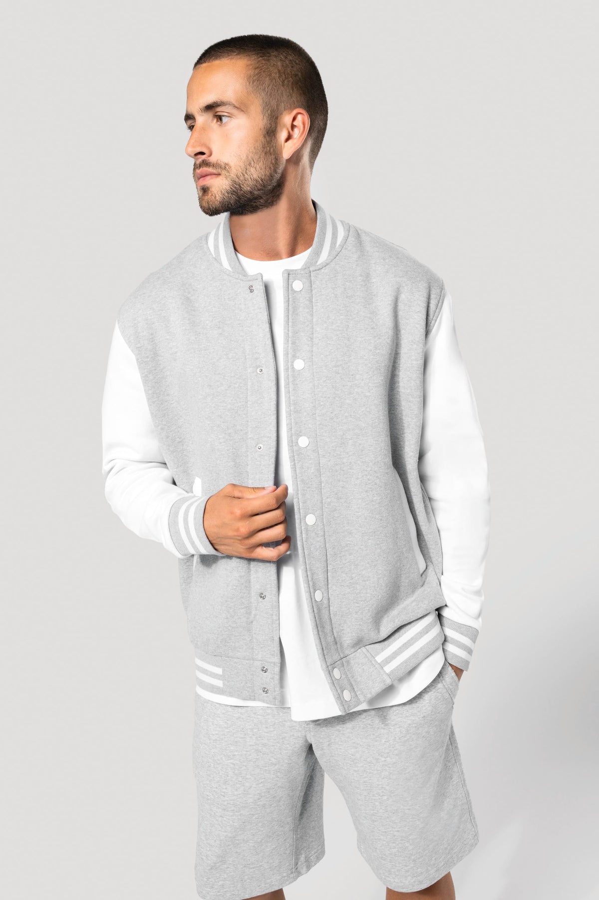 Kariban K497 College jacket unisex