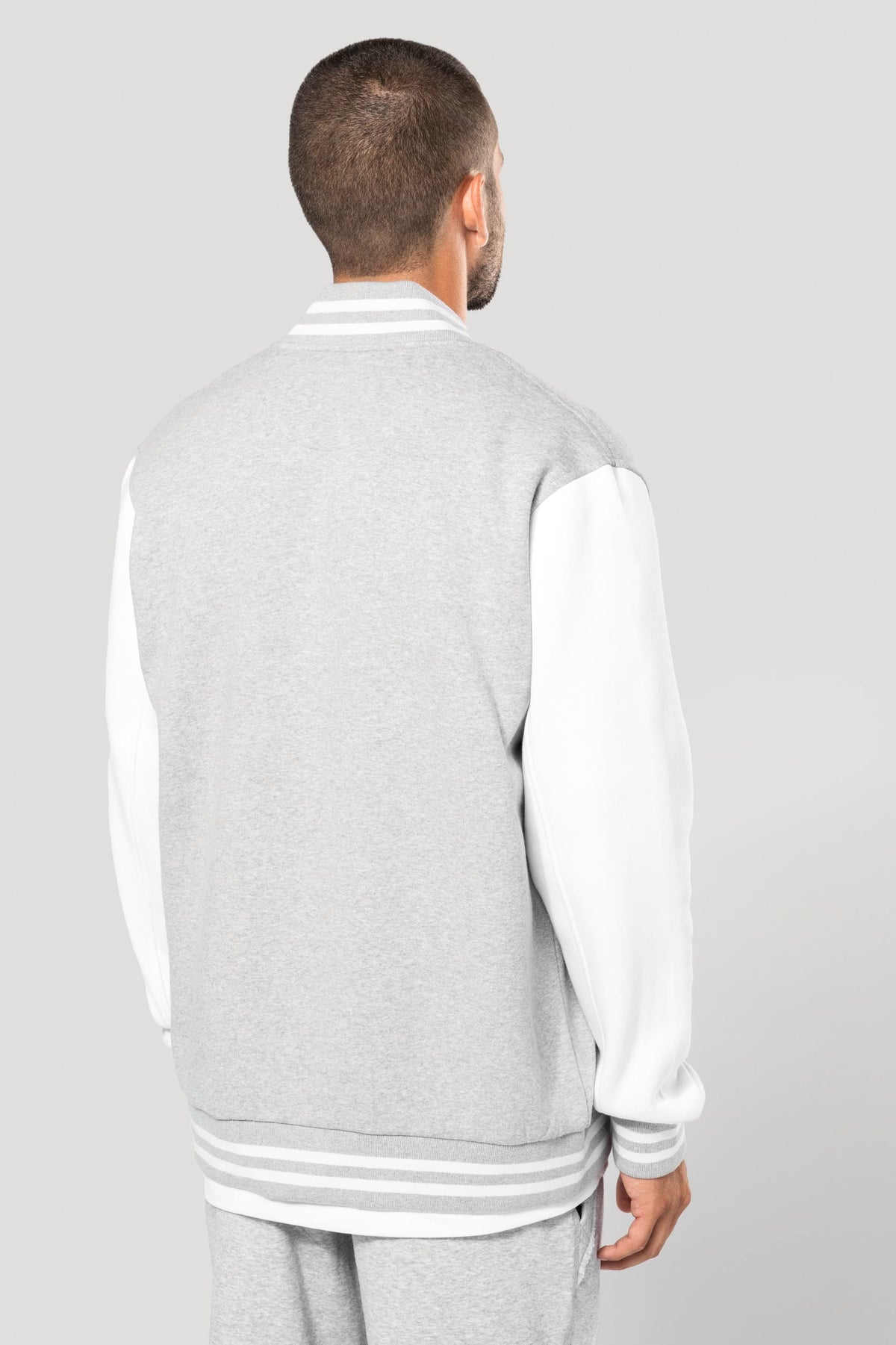 Kariban K497 College jacket unisex
