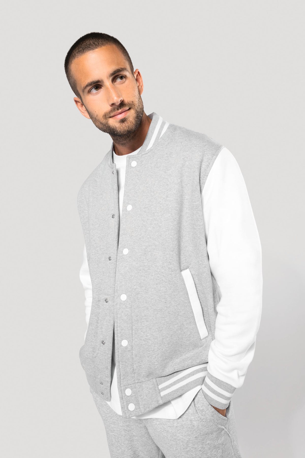Kariban K497 College jacket unisex