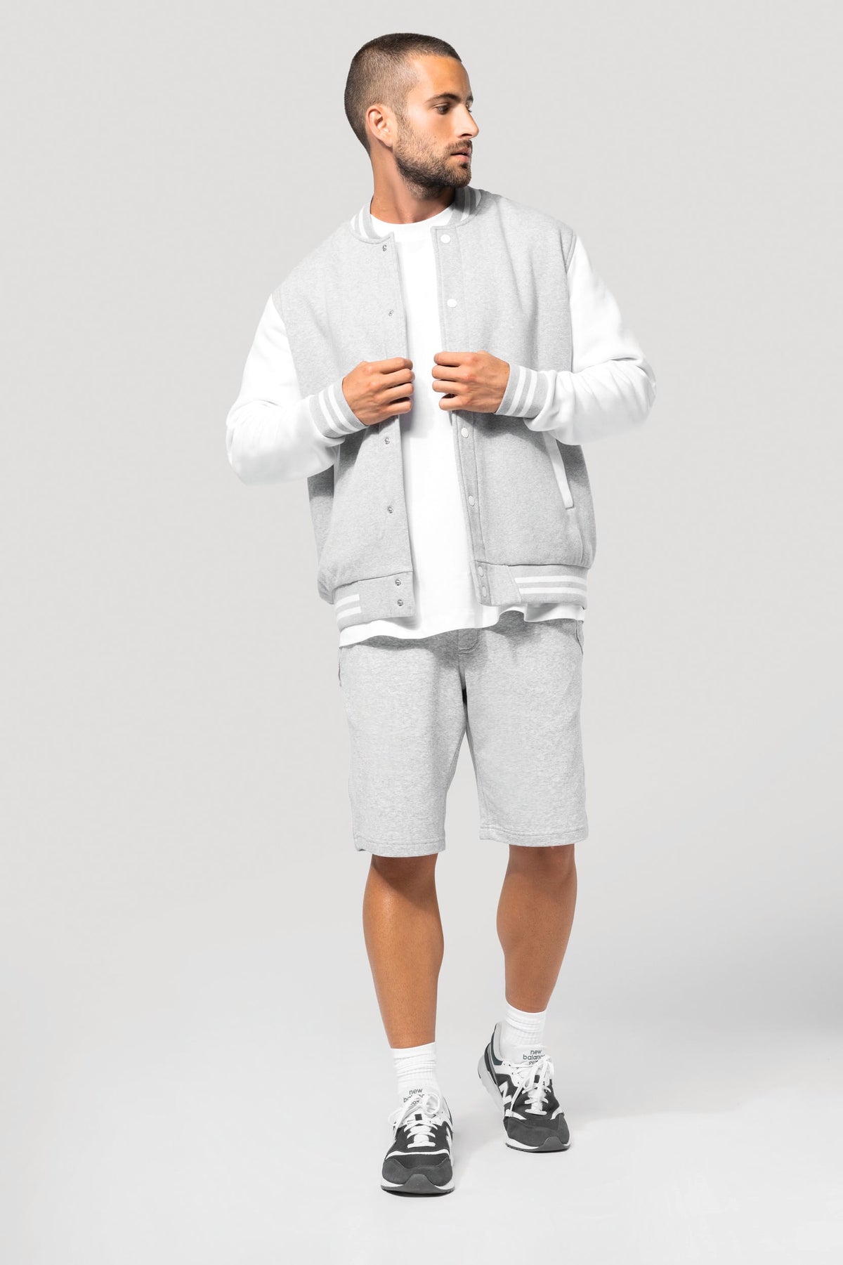 Kariban K497 College jacket unisex