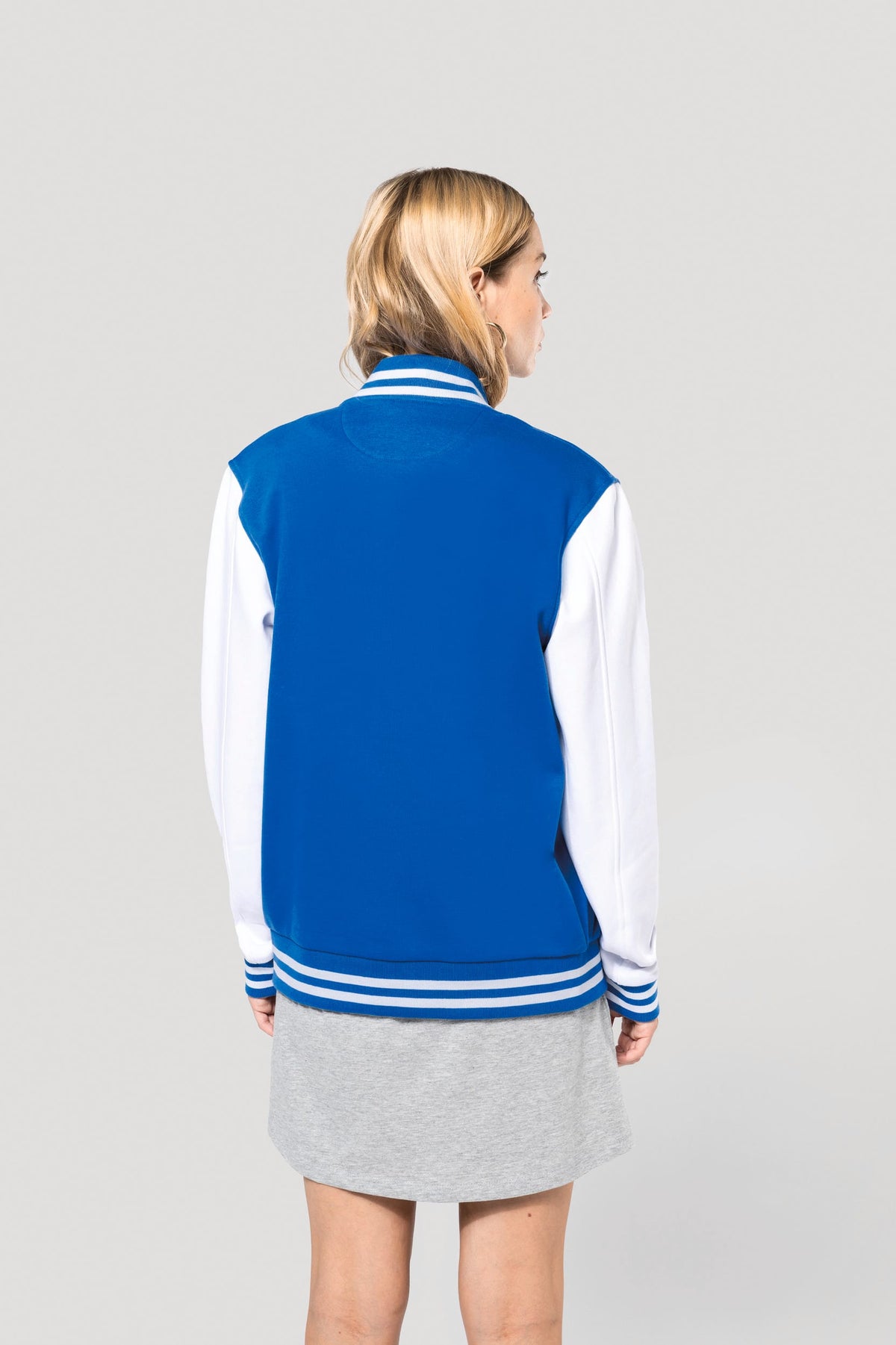 Kariban K497 College jacket unisex