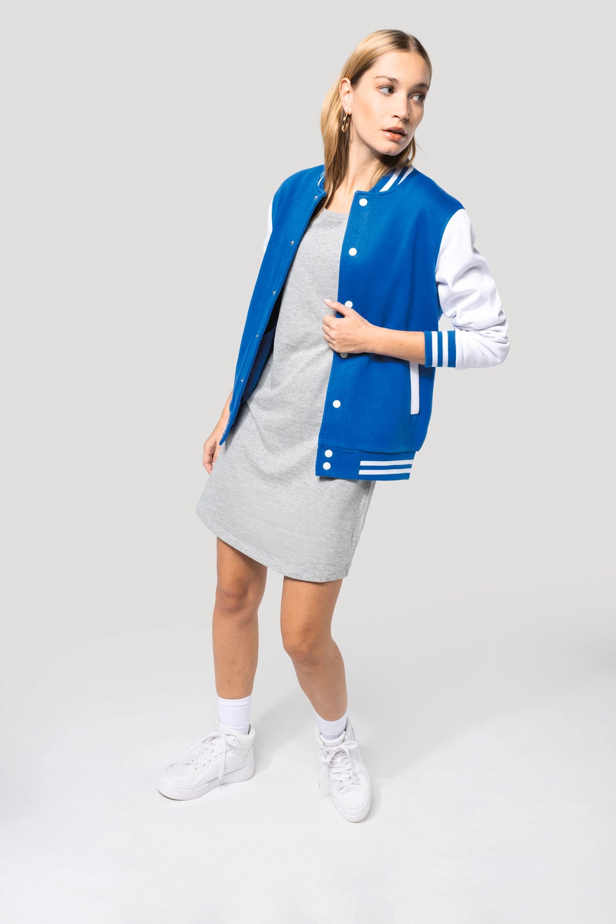 Kariban K497 College jacket unisex