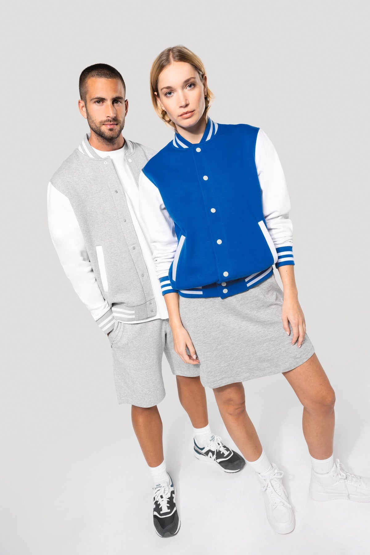 Kariban K497 College jacket unisex
