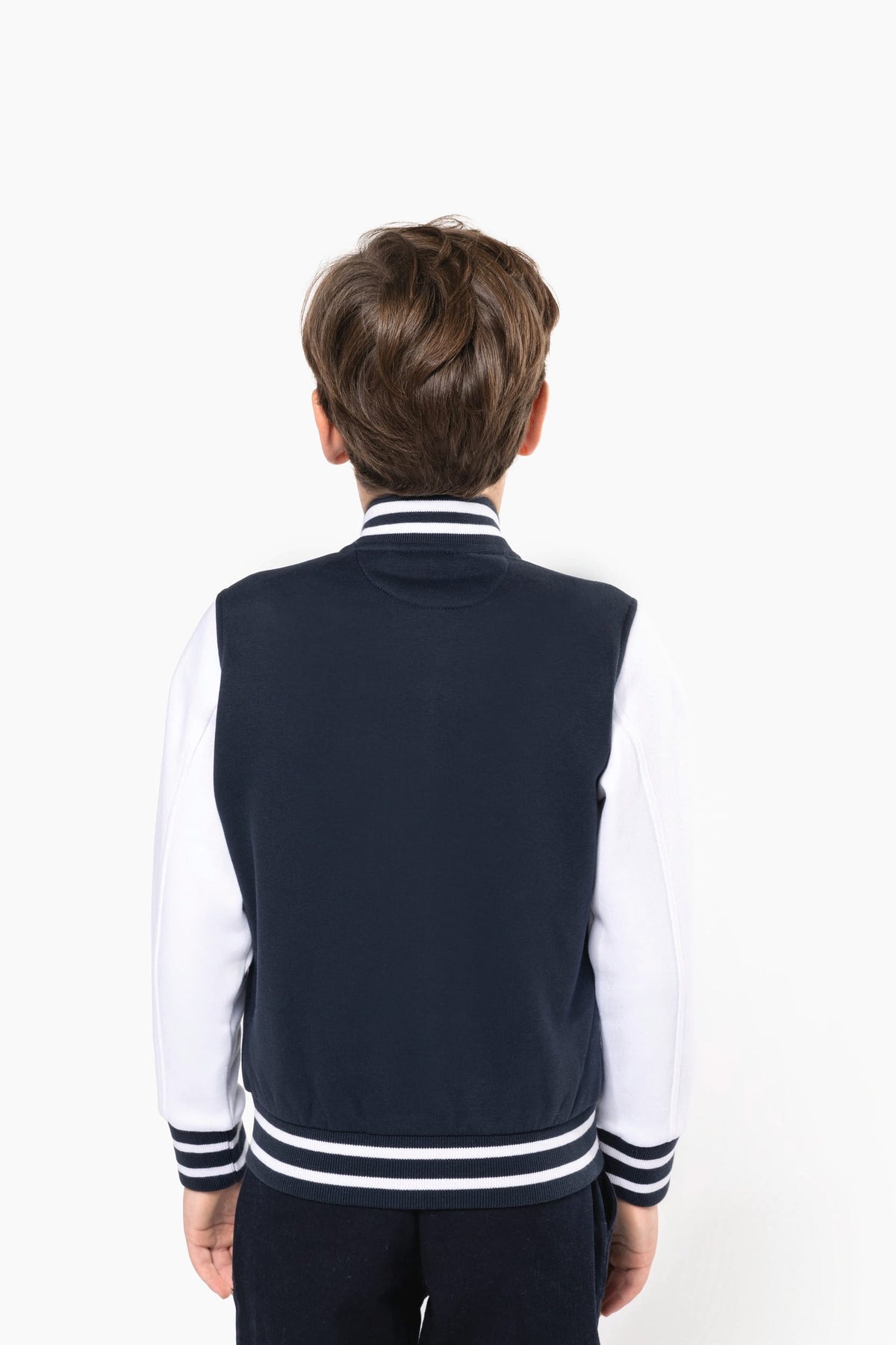Kariban K498 Kinder college jacket