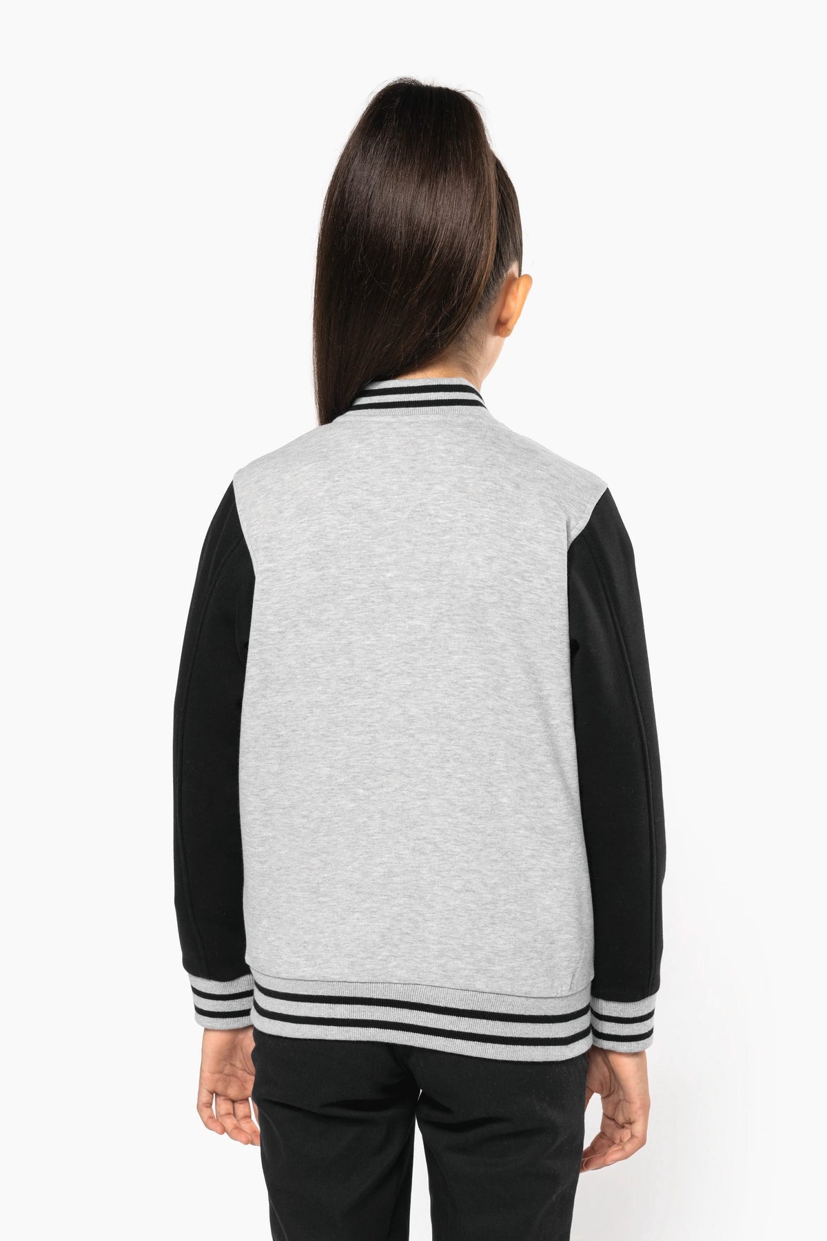 Kariban K498 Kinder college jacket
