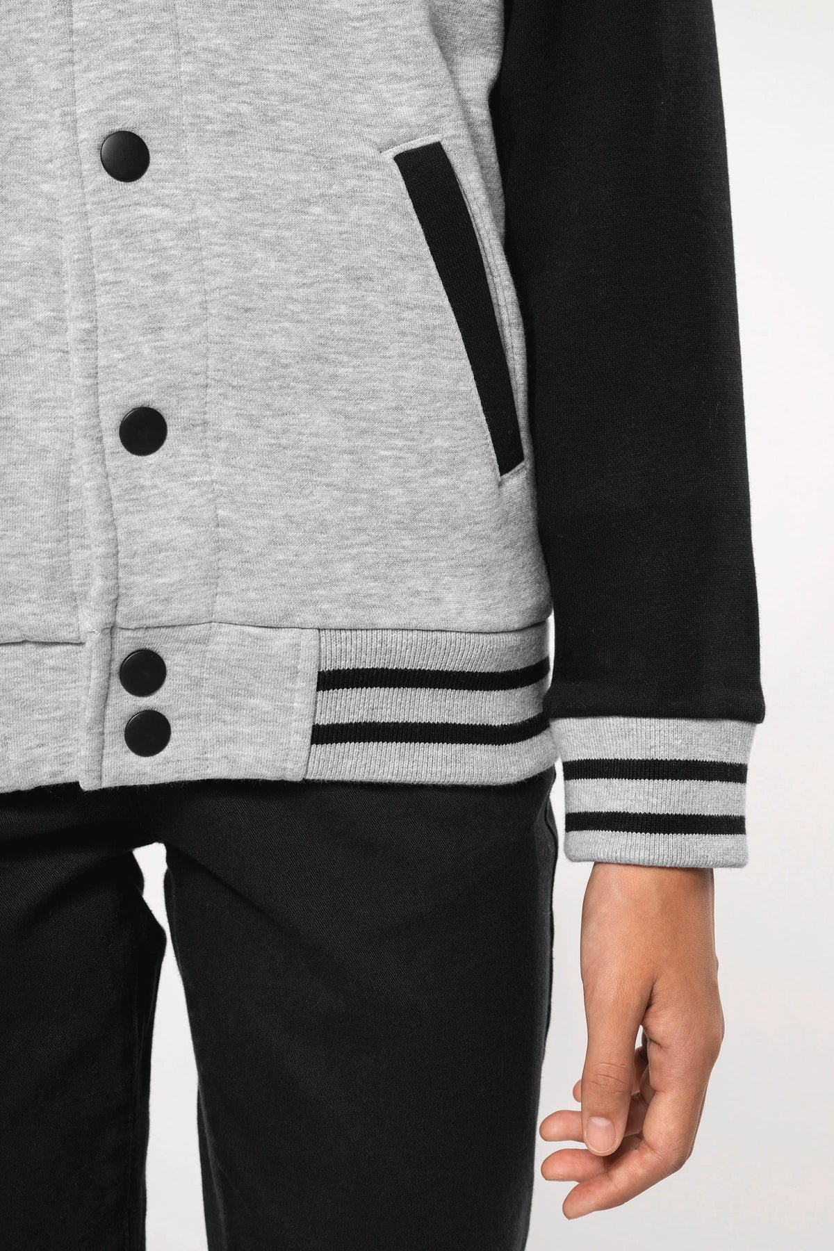 Kariban K498 Kinder college jacket