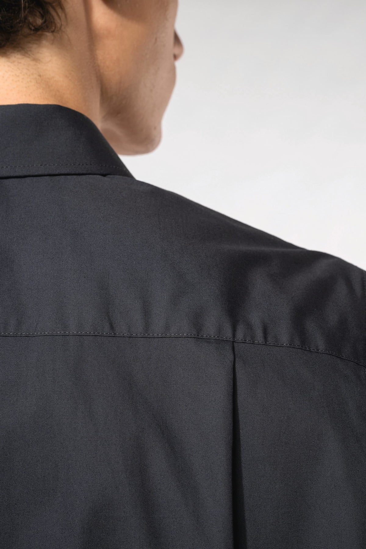 Kariban K543 Heren poplin overhemd korte mouwen