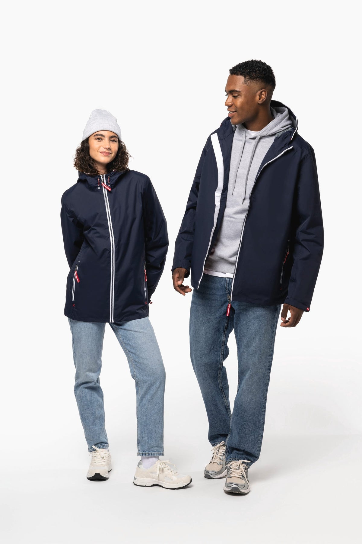 Kariban K6104 Regenjas unisex