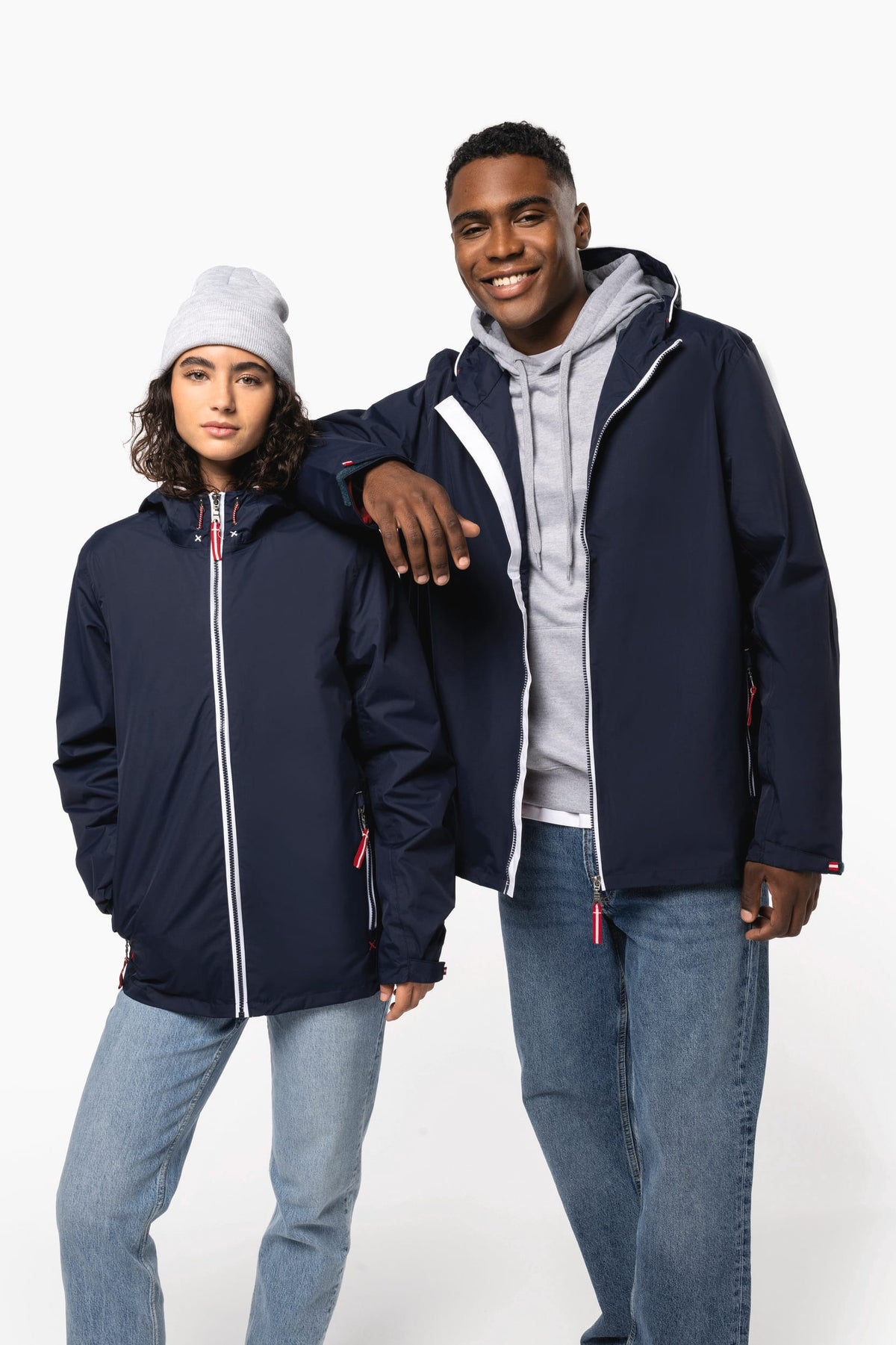 Kariban K6104 Regenjas unisex