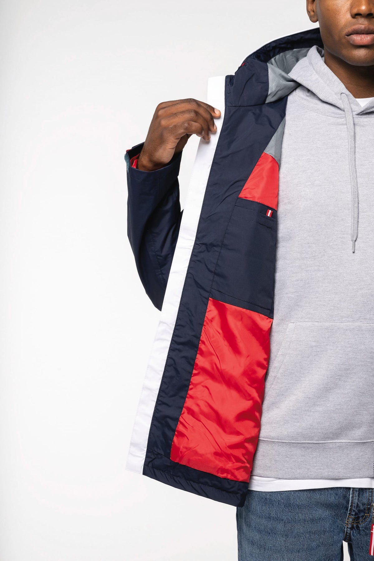 Kariban K6104 Regenjas unisex