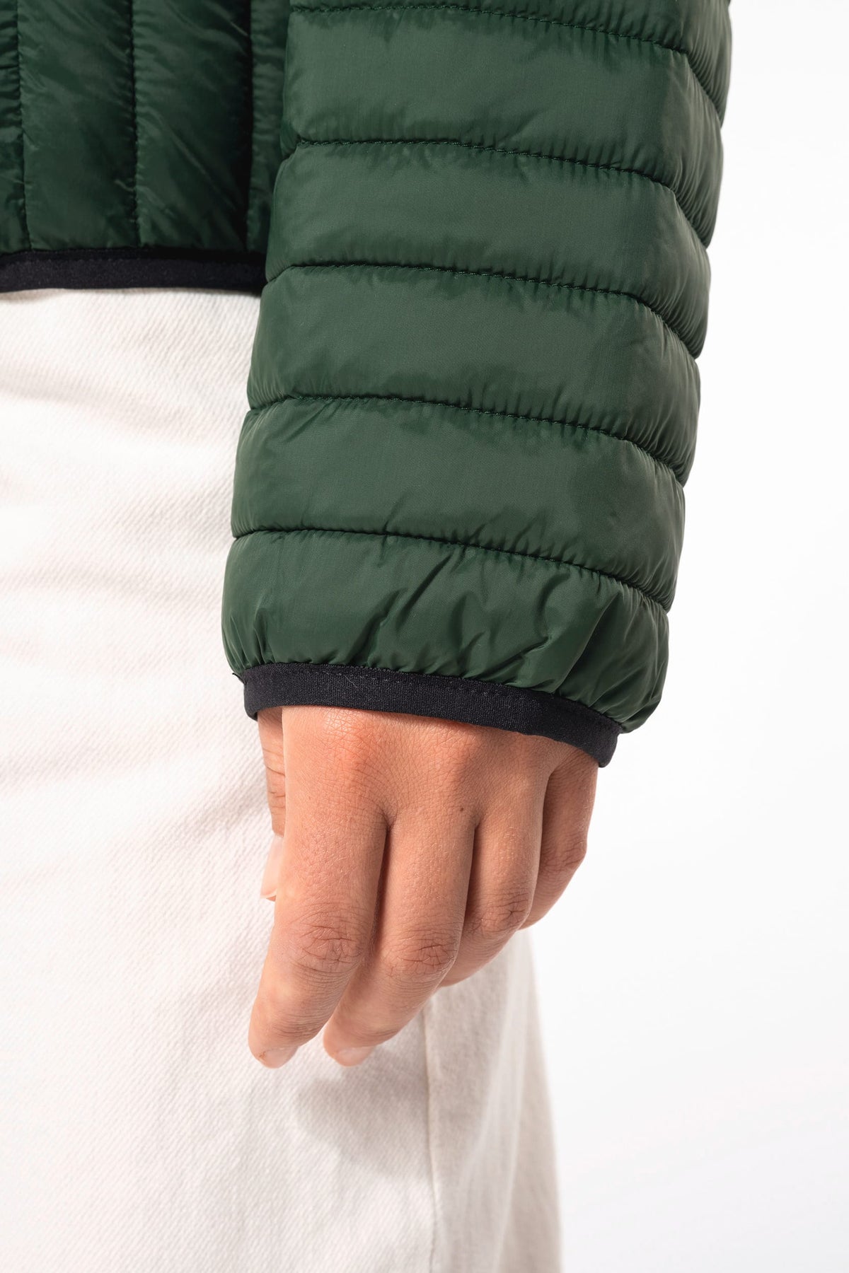 Kariban K6111 Ladies' lightweight hooded padded jacket