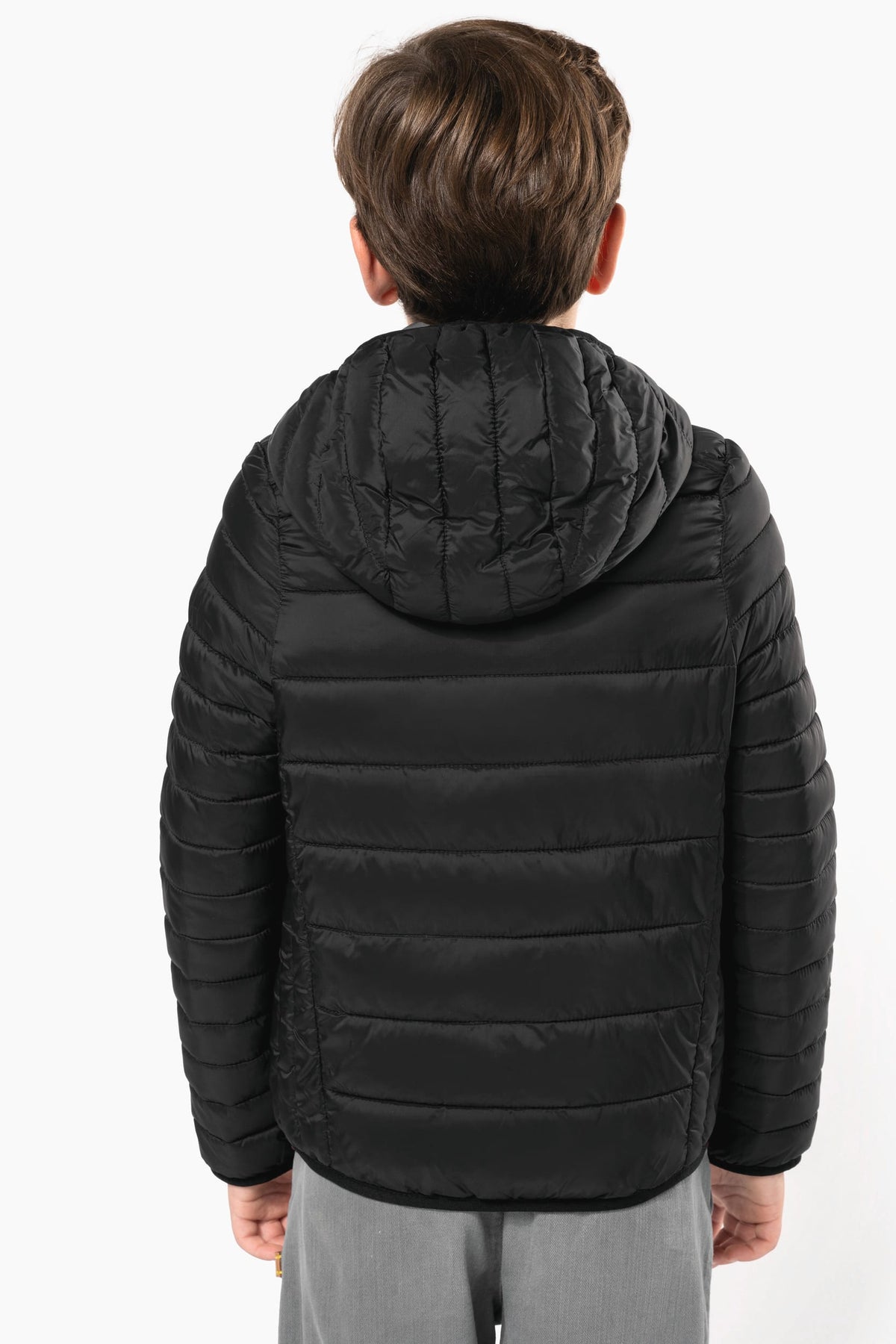 Kariban K6112 Donsjack met capuchon