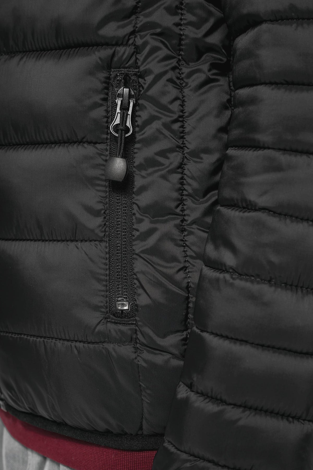 Kariban K6112 Donsjack met capuchon