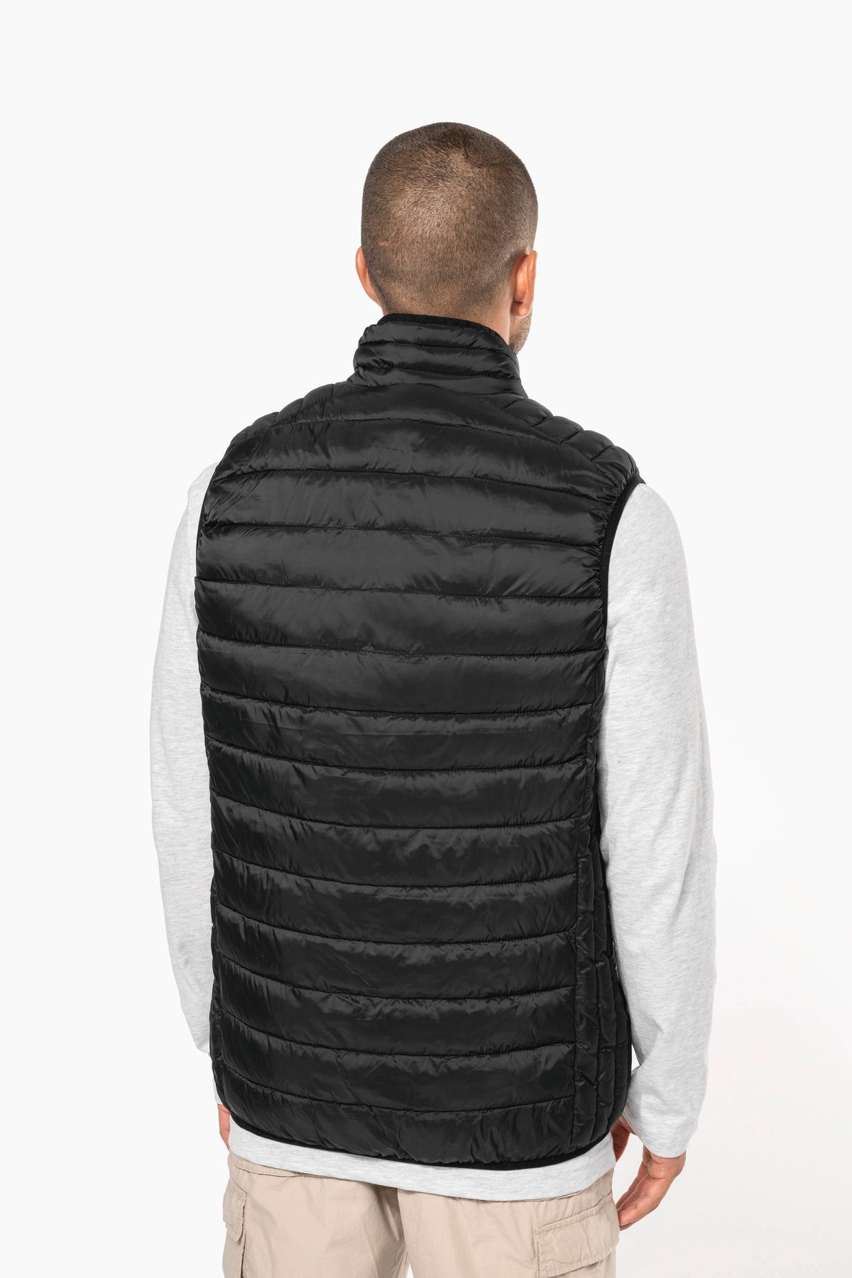 Kariban K6113 Men’s lightweight sleeveless down jacket