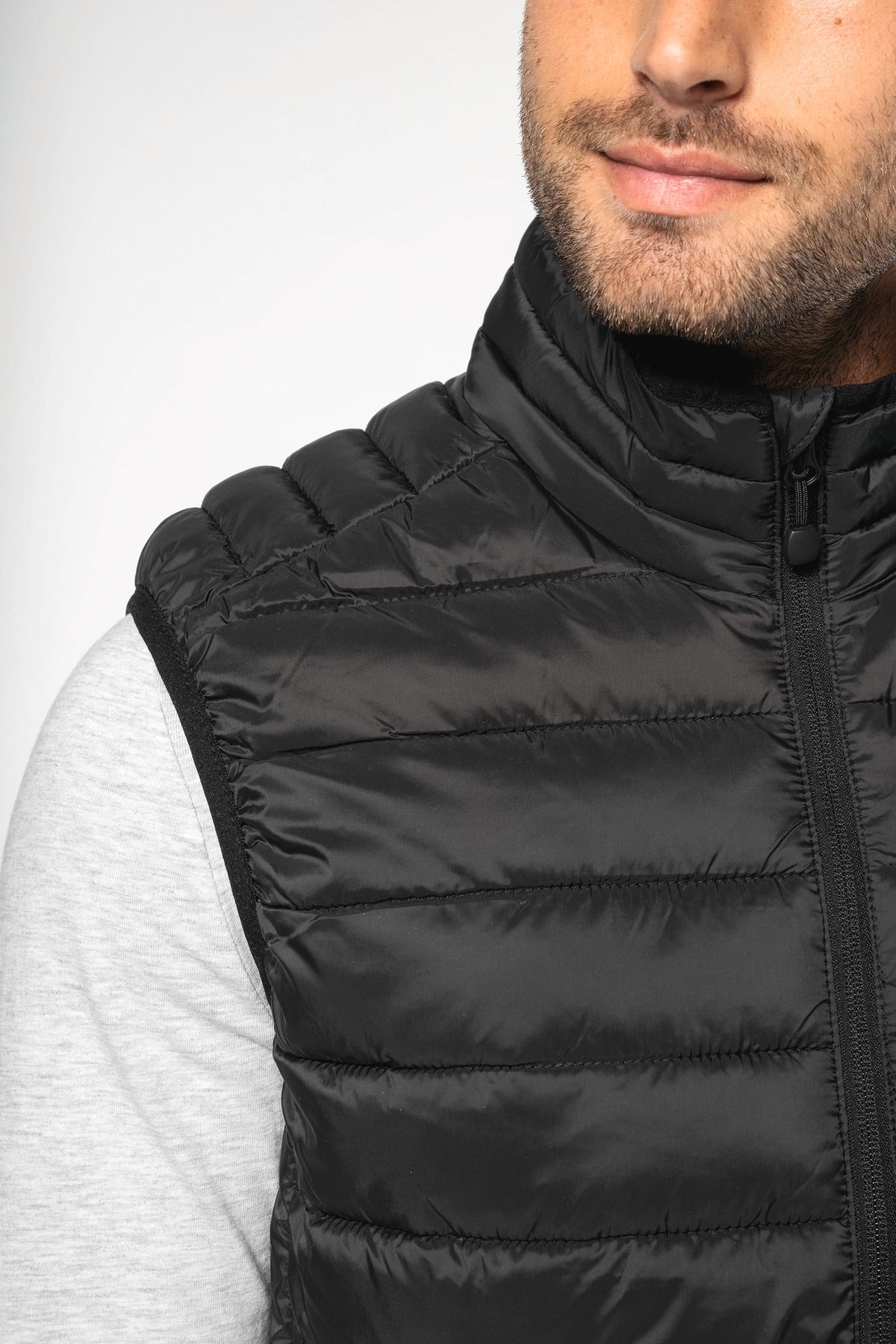 Kariban K6113 Men’s lightweight sleeveless down jacket