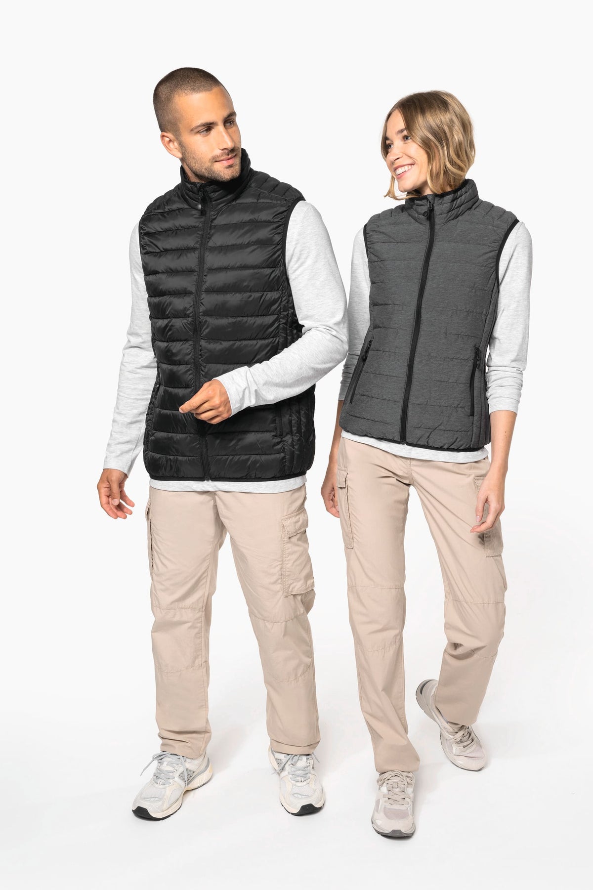 Kariban K6114 Ladies' lightweight sleeveless down jacket
