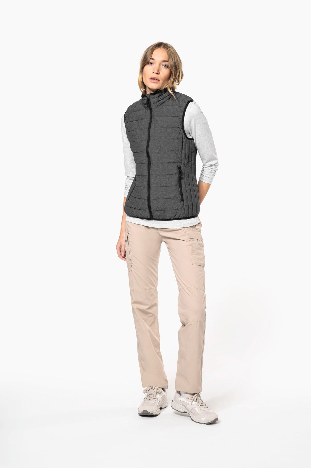 Kariban K6114 Ladies' lightweight sleeveless down jacket