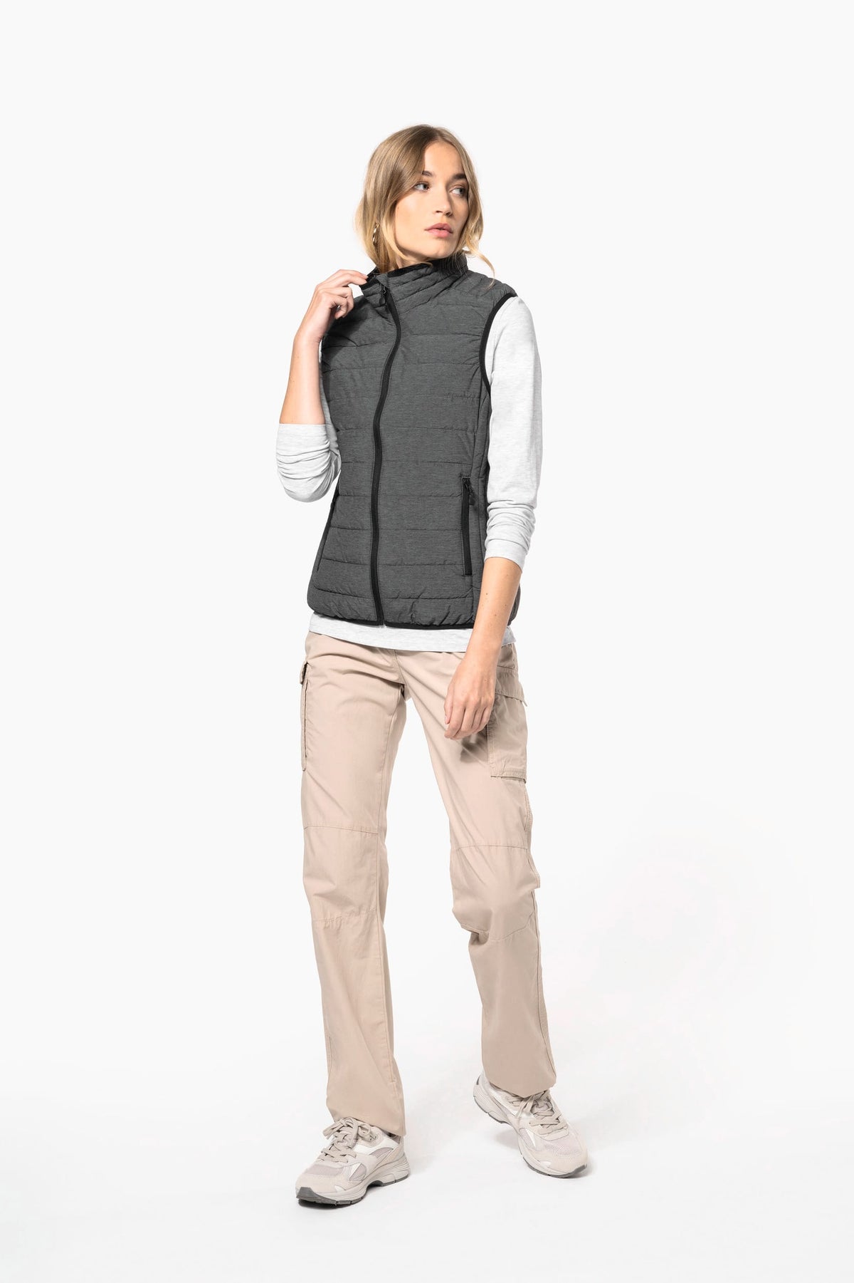 Kariban K6114 Ladies' lightweight sleeveless down jacket