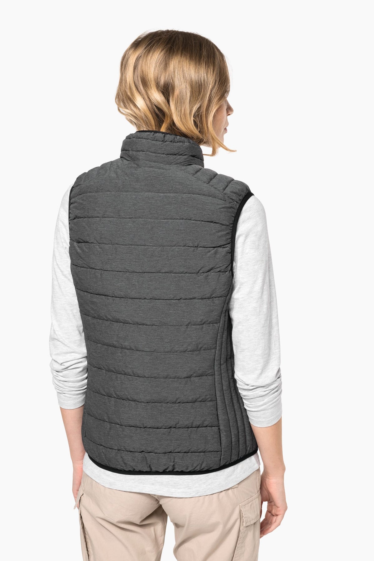 Kariban K6114 Ladies' lightweight sleeveless down jacket