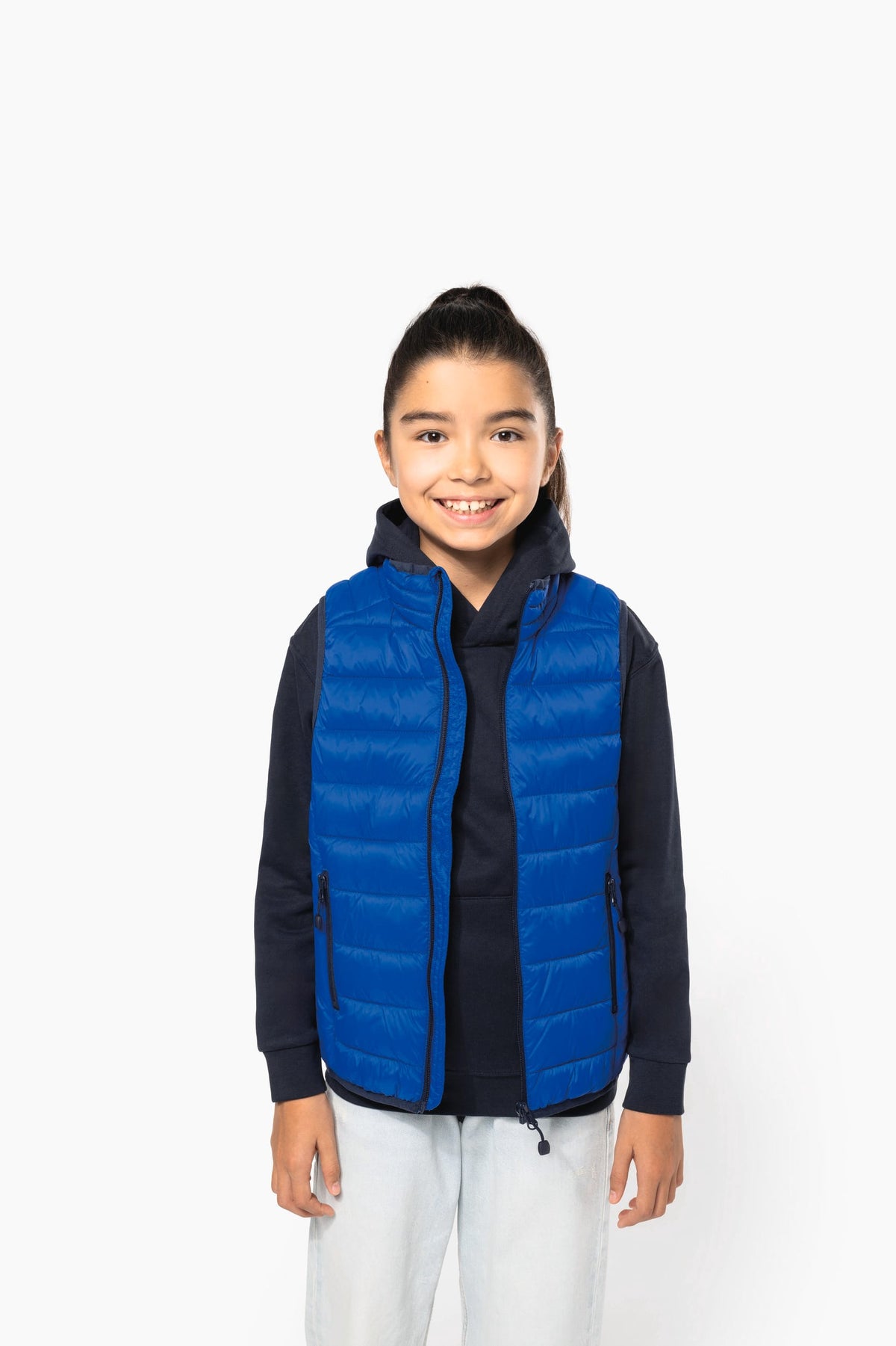 Kariban K6115 Lichte kinder-bodywarmer