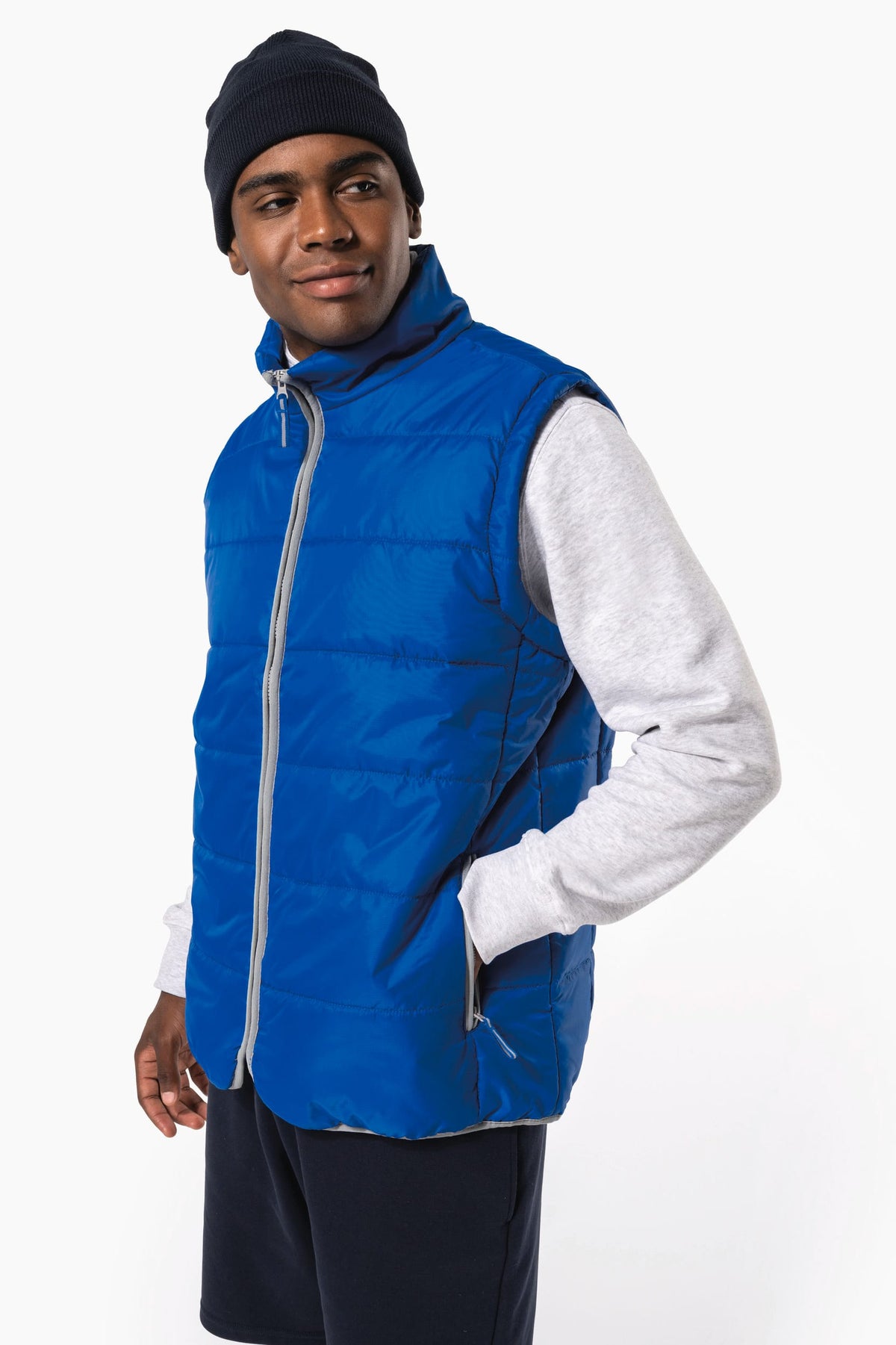Kariban K6116 Gewatteerde bodywarmer