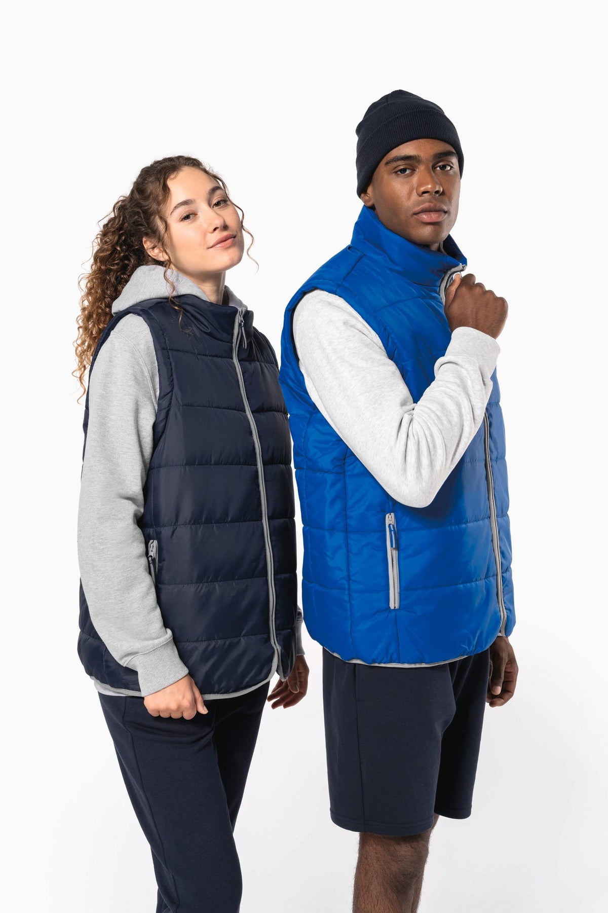 Kariban K6116 Gewatteerde bodywarmer