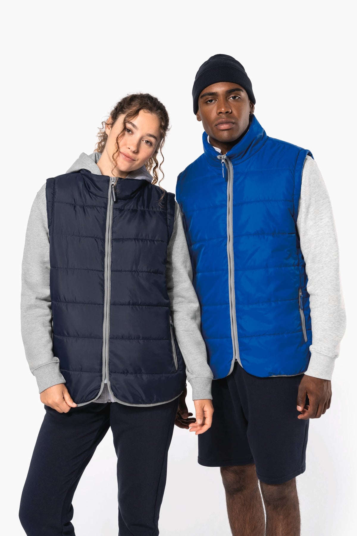 Kariban K6116 Gewatteerde bodywarmer