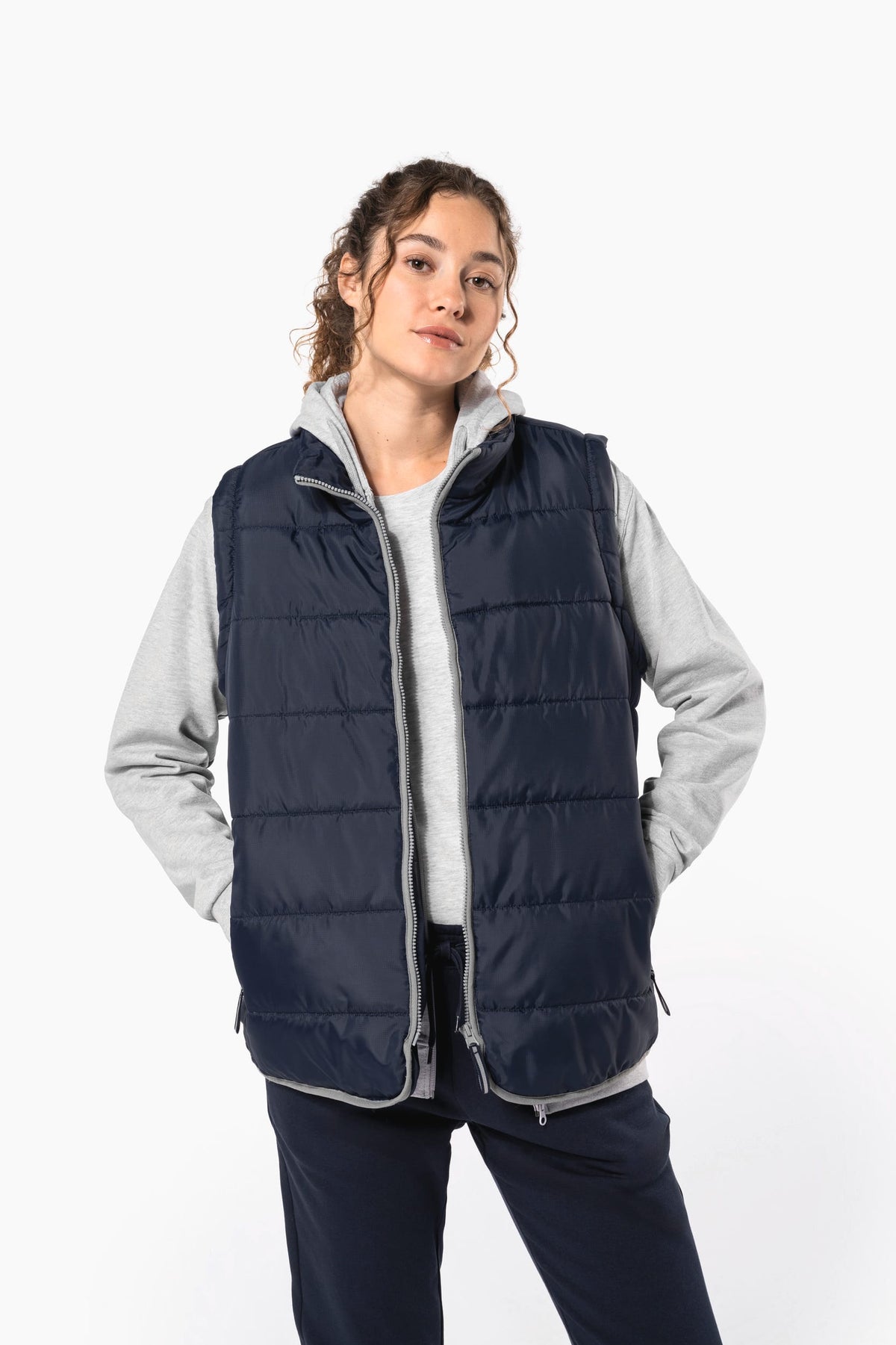 Kariban K6116 Gewatteerde bodywarmer