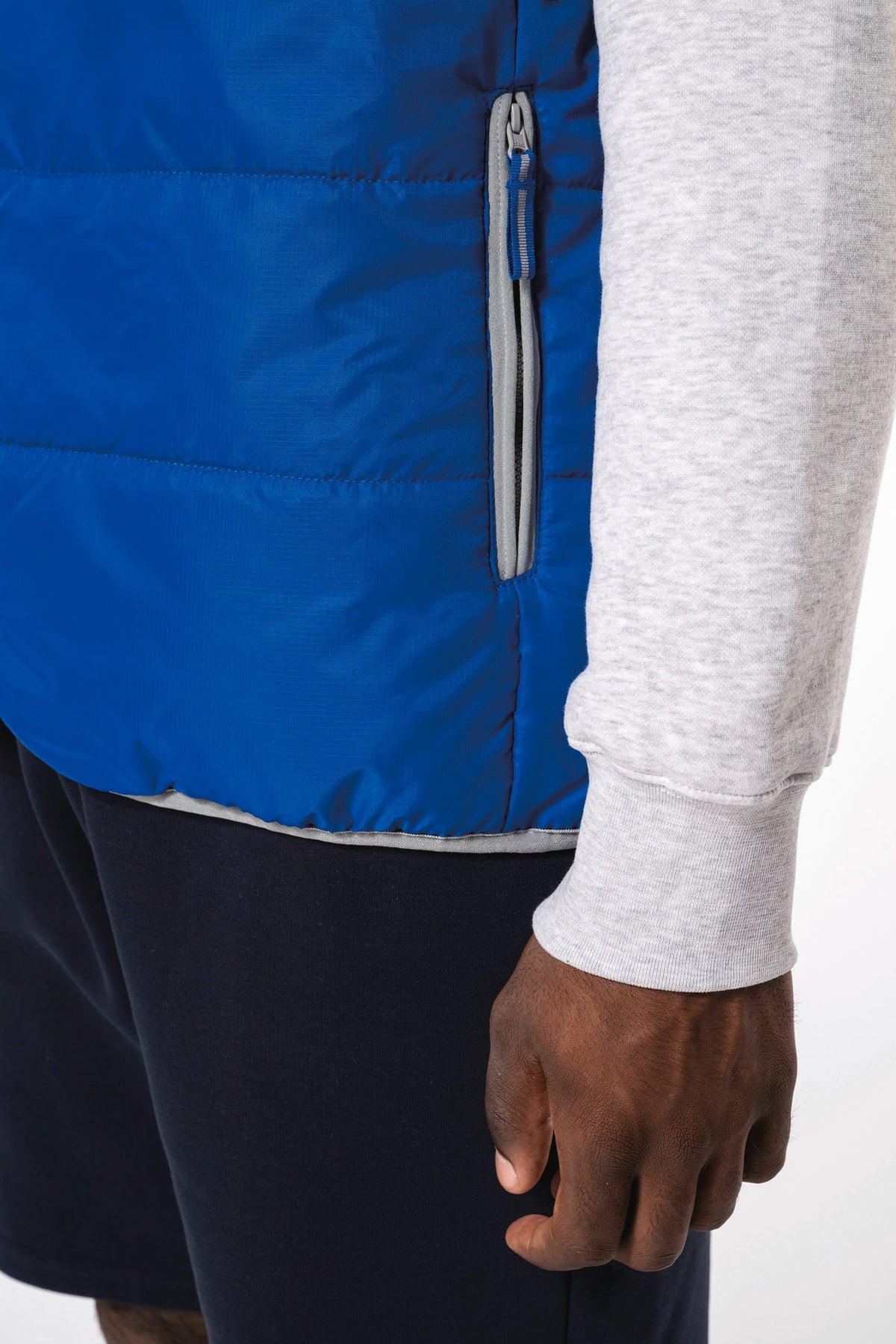 Kariban K6116 Gewatteerde bodywarmer