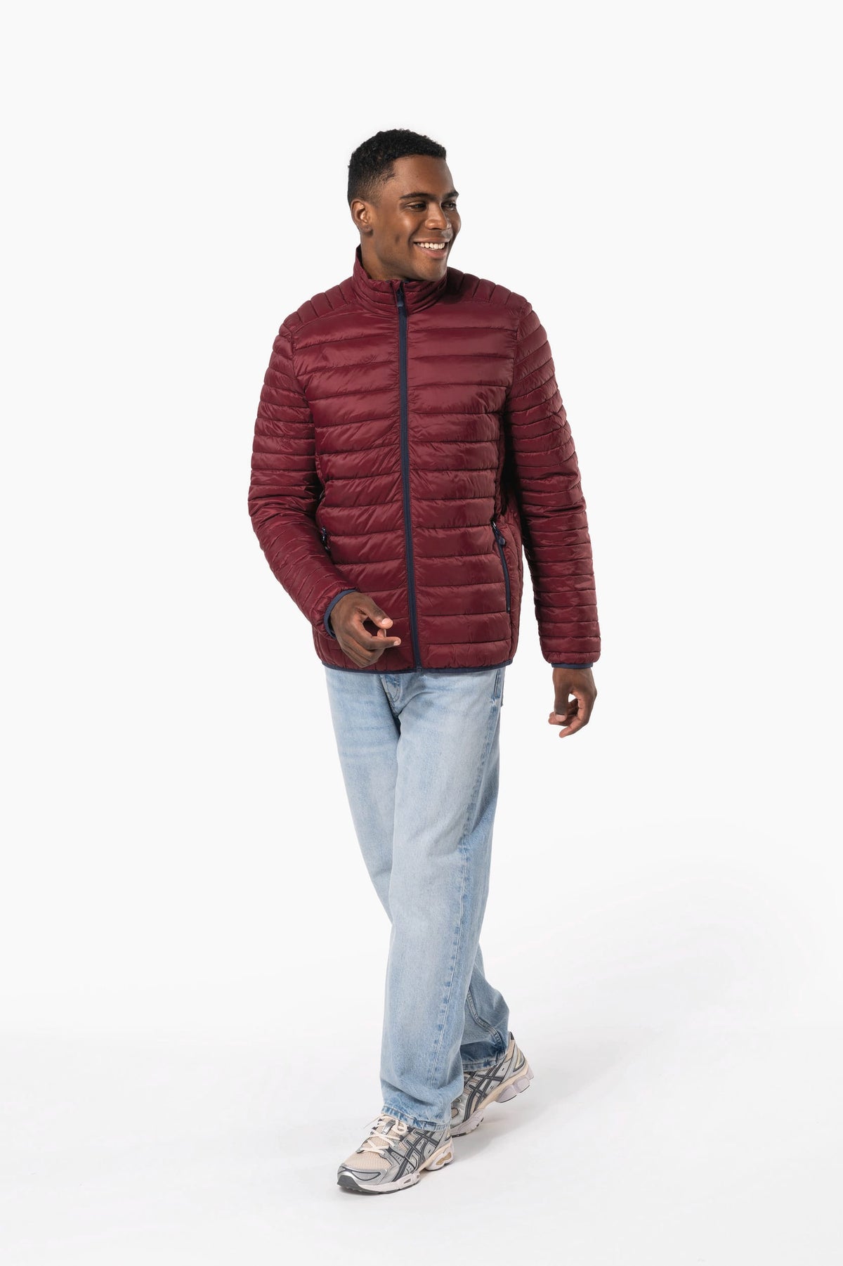 Kariban K6120 Men's lightweight padded jacket