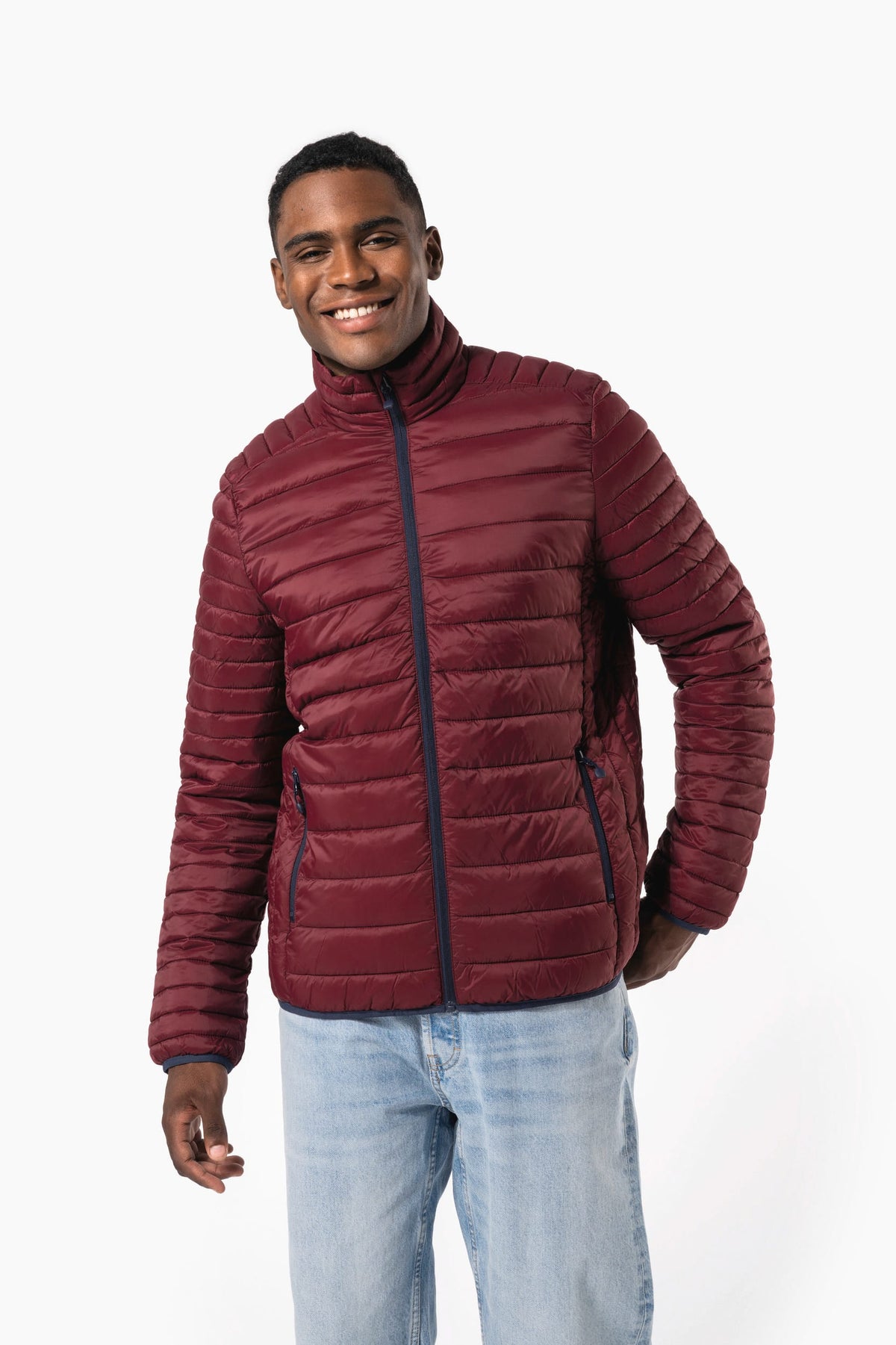 Kariban K6120 Men's lightweight padded jacket