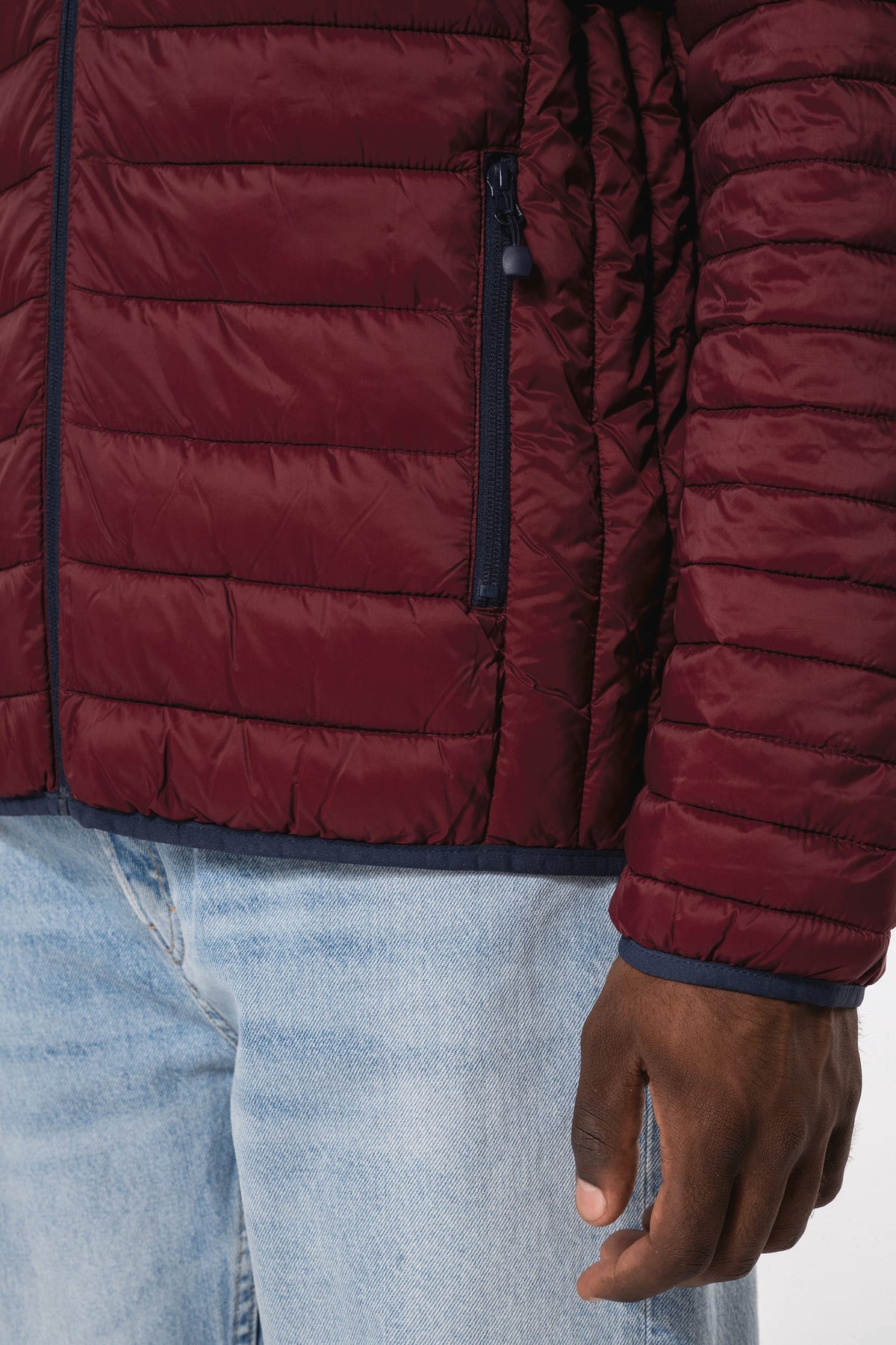 Kariban K6120 Men's lightweight padded jacket
