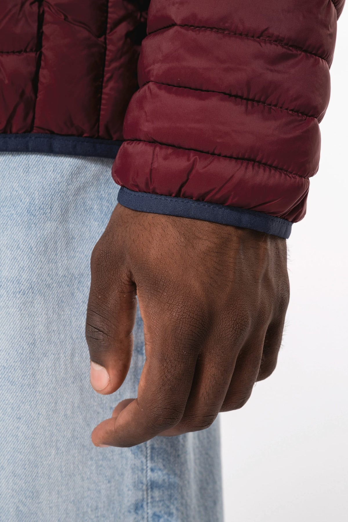 Kariban K6120 Men's lightweight padded jacket