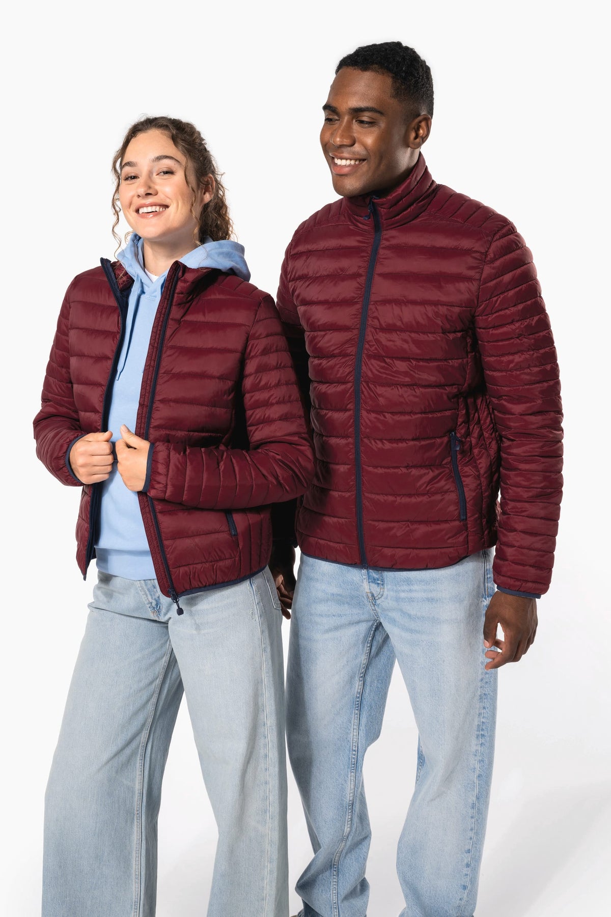 Kariban K6120 Men's lightweight padded jacket