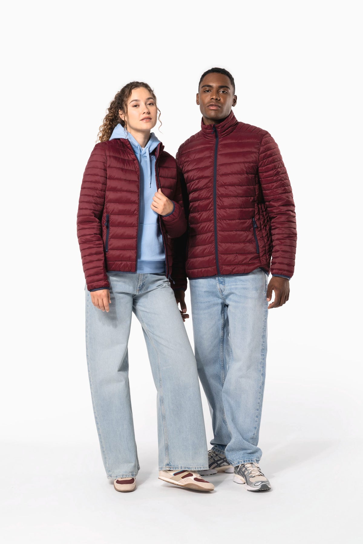 Kariban K6120 Men's lightweight padded jacket