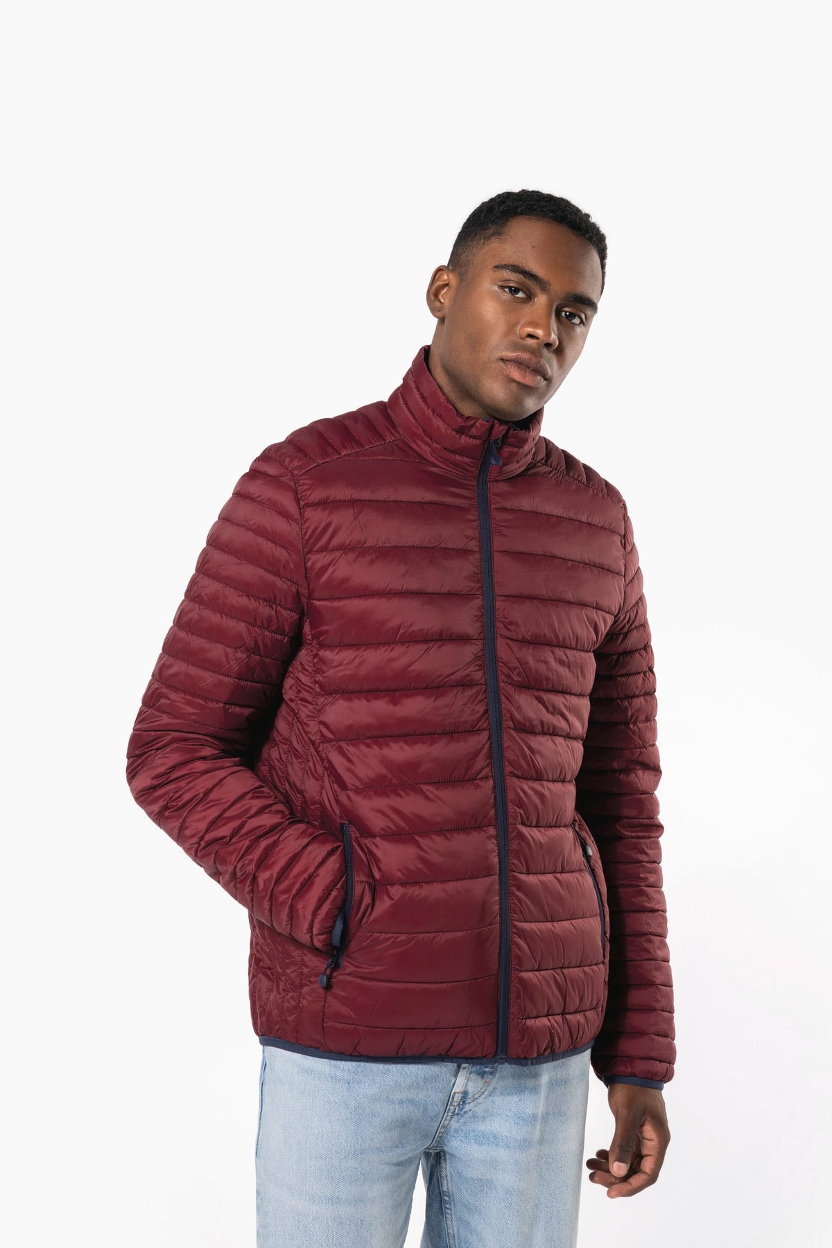 Kariban K6120 Men's lightweight padded jacket