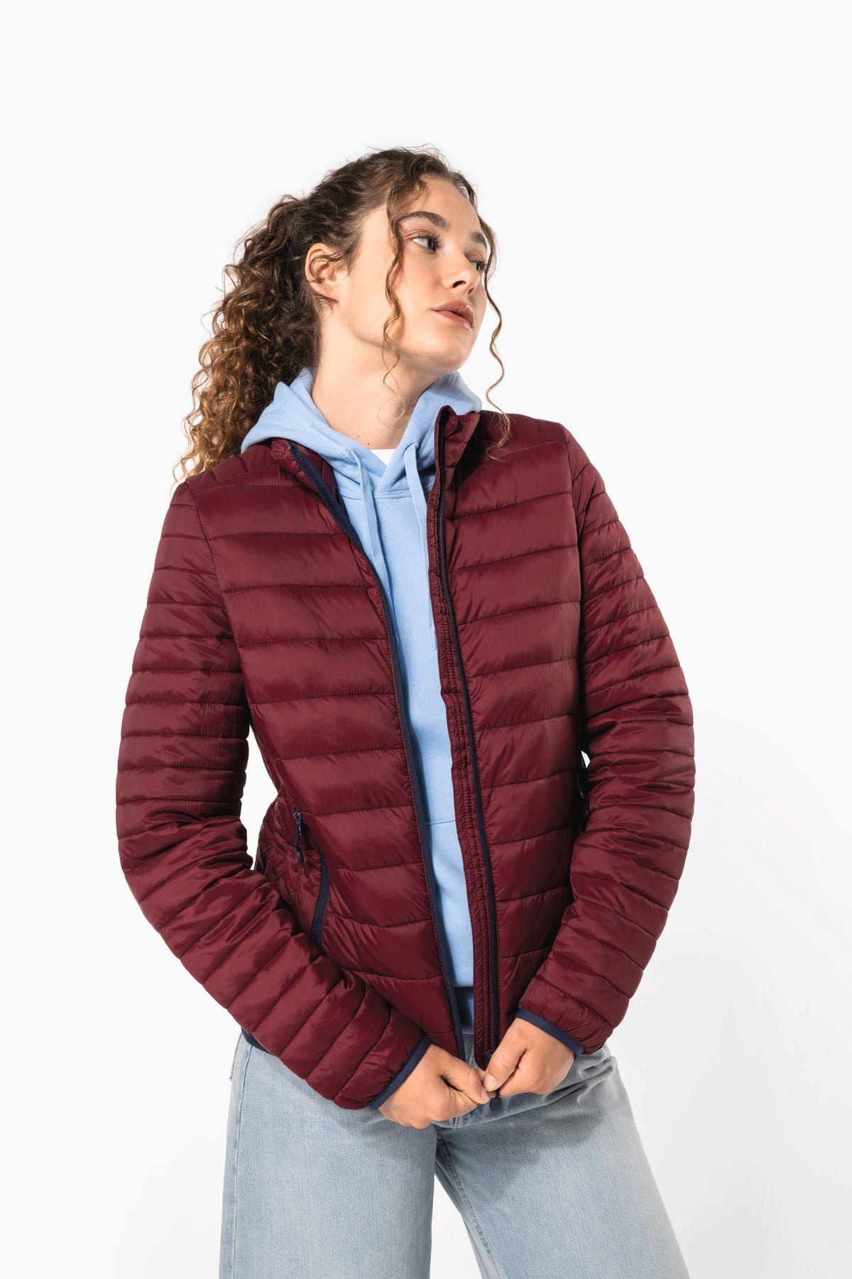Kariban K6121 Ladies' lightweight padded jacket