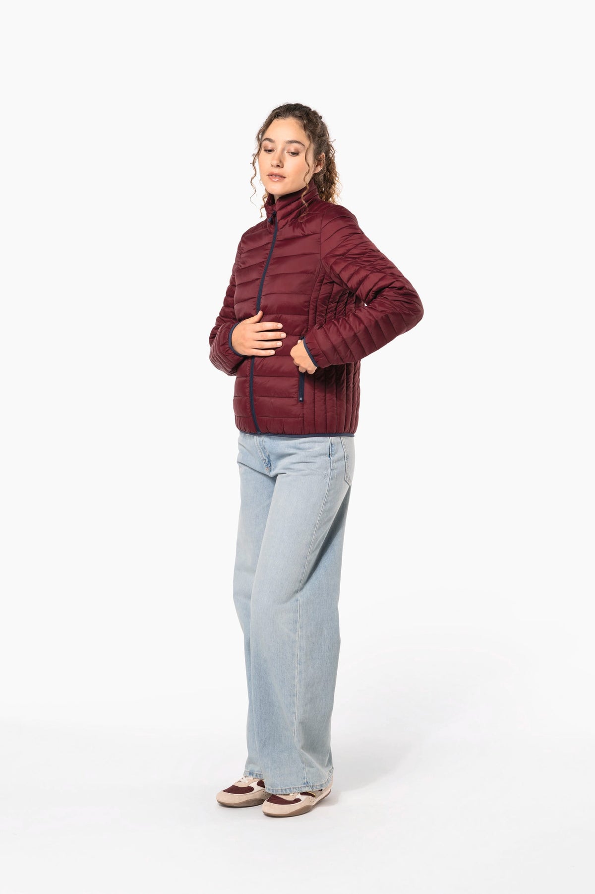Kariban K6121 Ladies' lightweight padded jacket