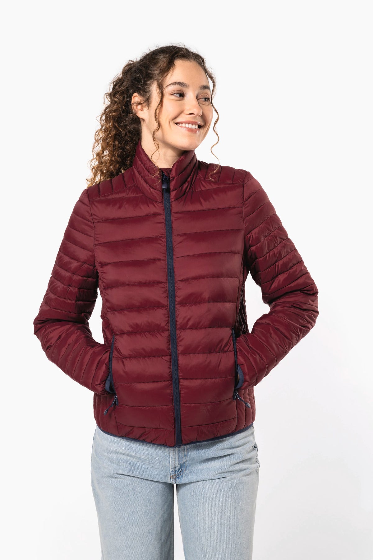 Kariban K6121 Ladies' lightweight padded jacket