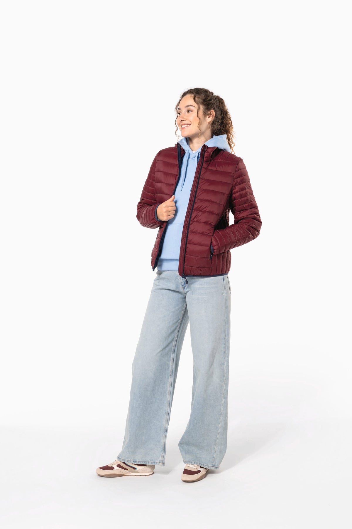 Kariban K6121 Ladies' lightweight padded jacket