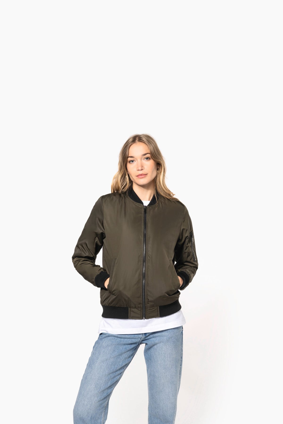 Kariban K6123 Dames bomberjack
