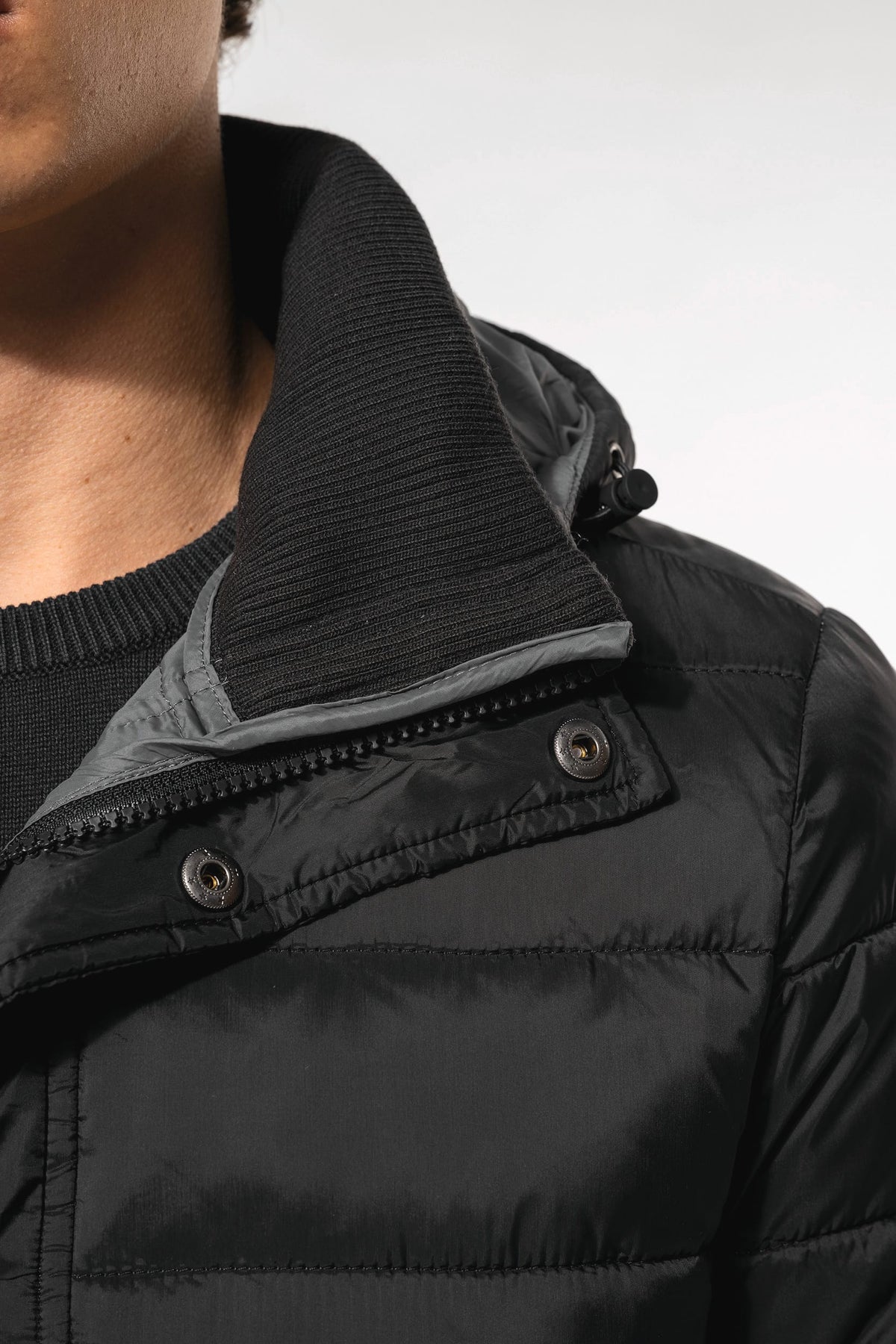 Kariban K6128 Lichte herenparka met capuchon