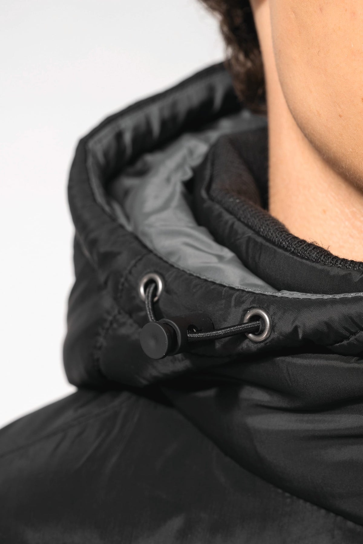 Kariban K6128 Lichte herenparka met capuchon