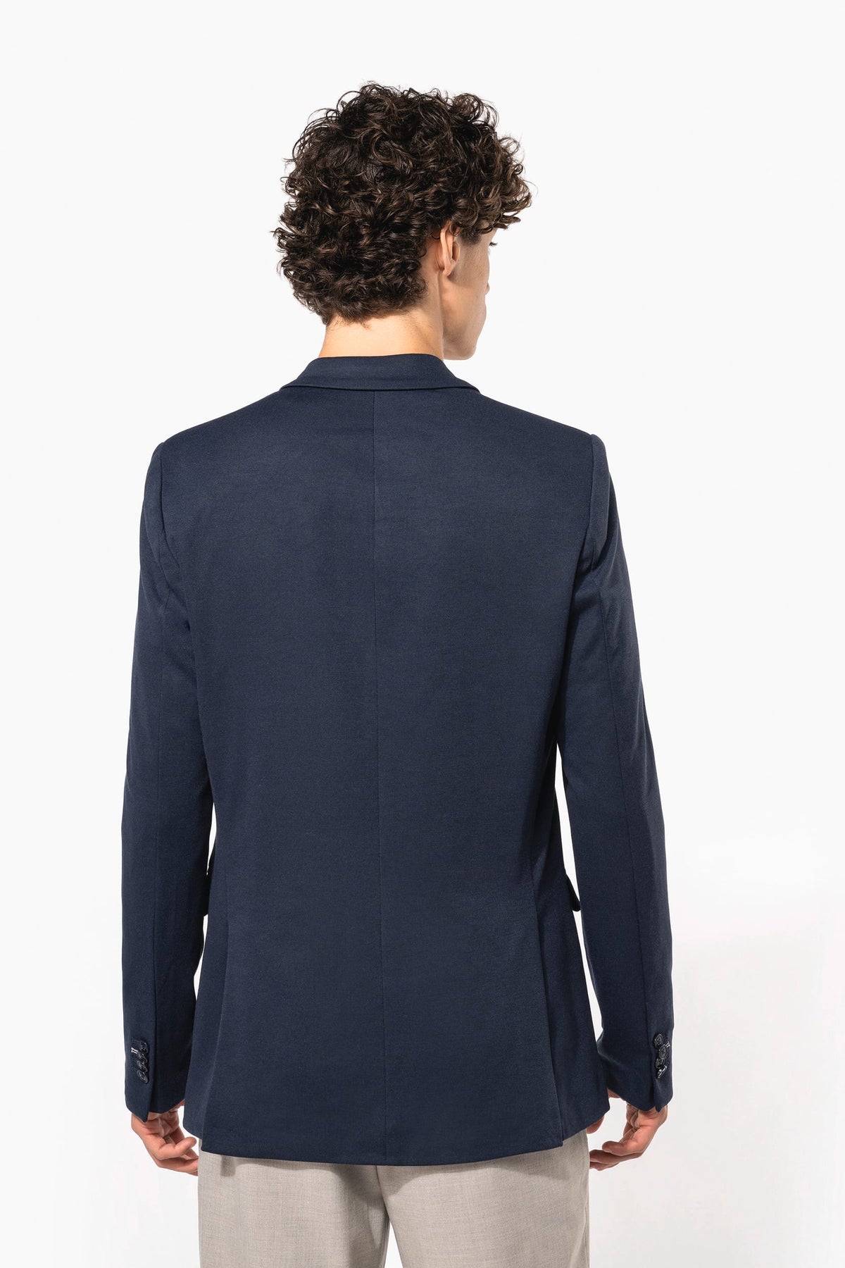 Kariban K6132 Tricot heren blazer