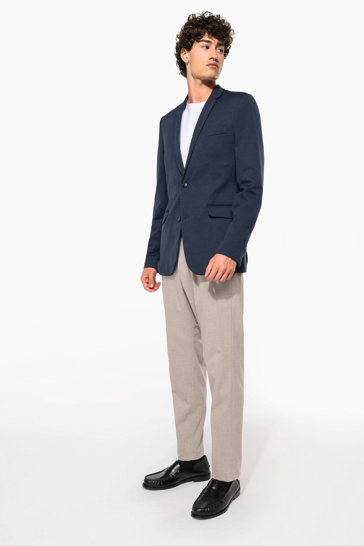 Kariban K6132 Tricot heren blazer