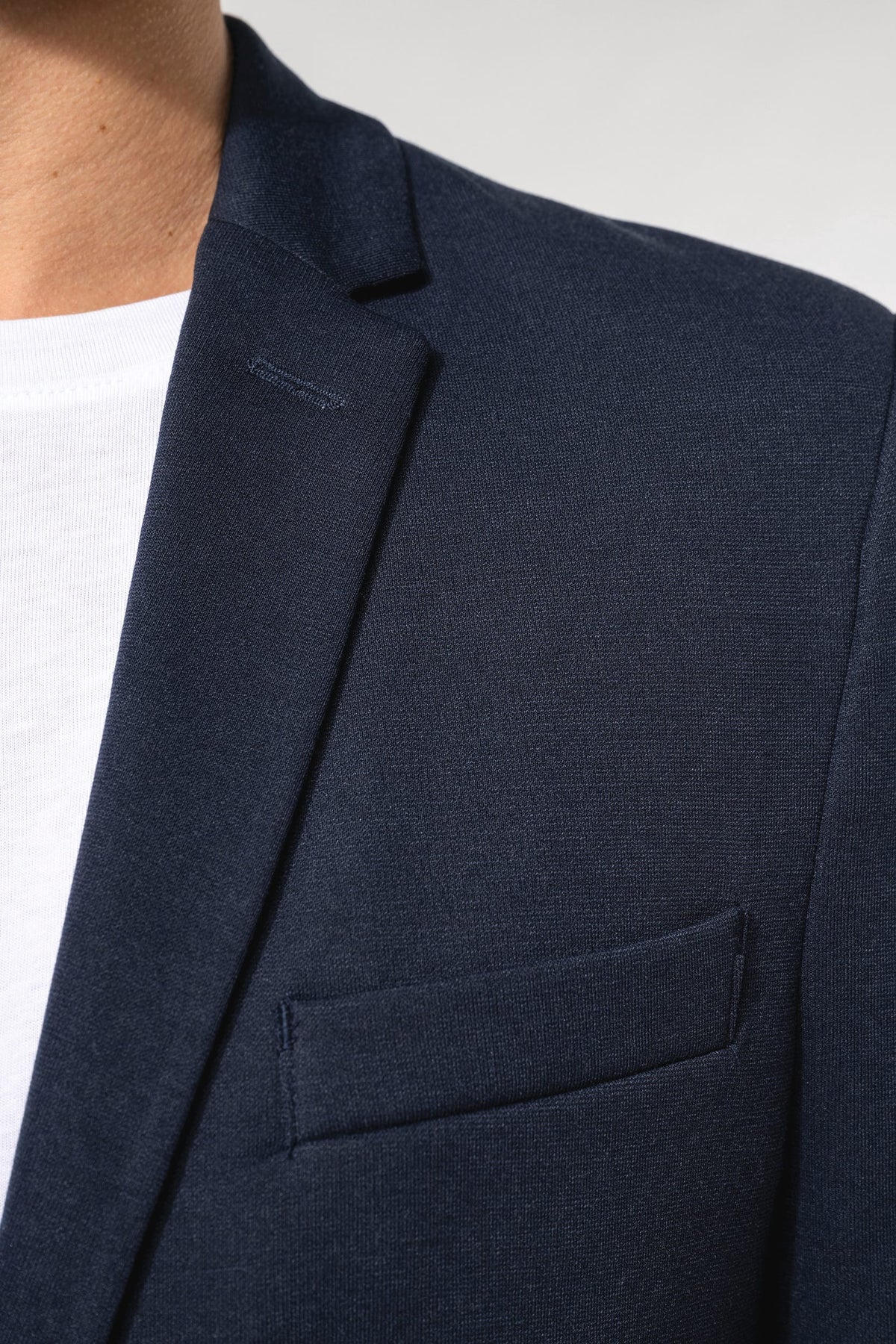 Kariban K6132 Tricot heren blazer