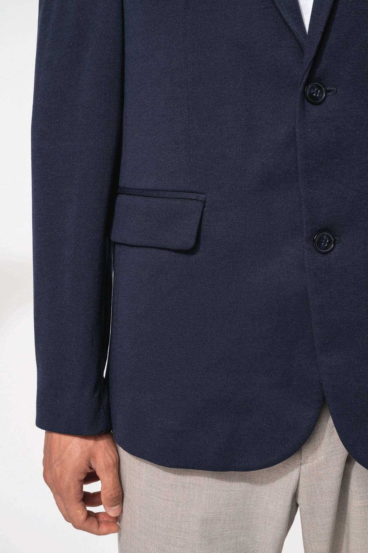 Kariban K6132 Tricot heren blazer