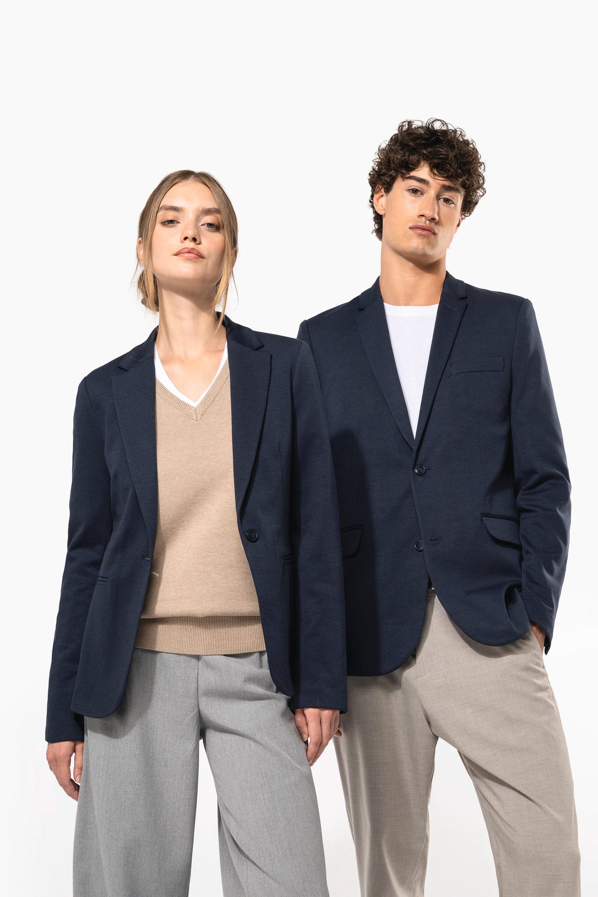 Kariban K6133 Tricot dames blazer