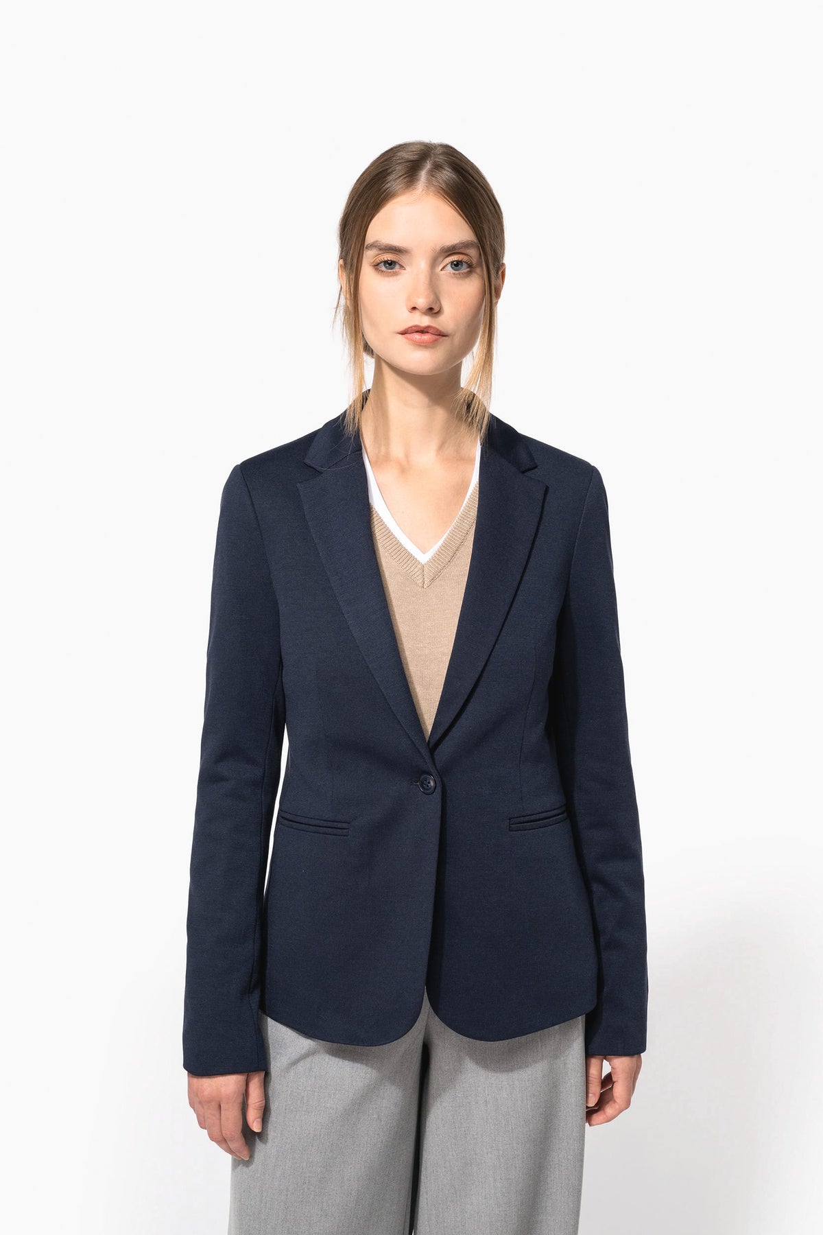 Kariban K6133 Tricot dames blazer