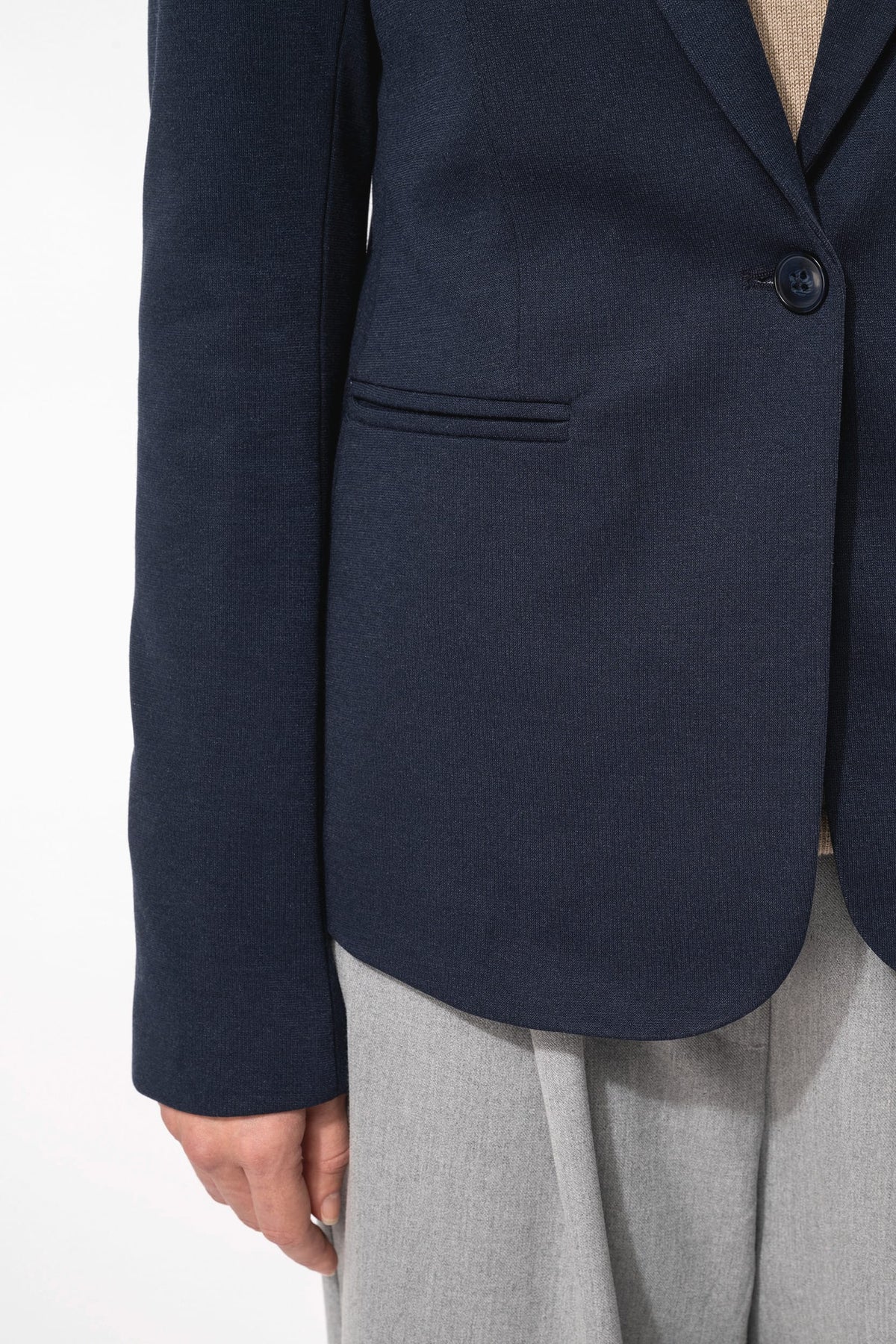 Kariban K6133 Tricot dames blazer